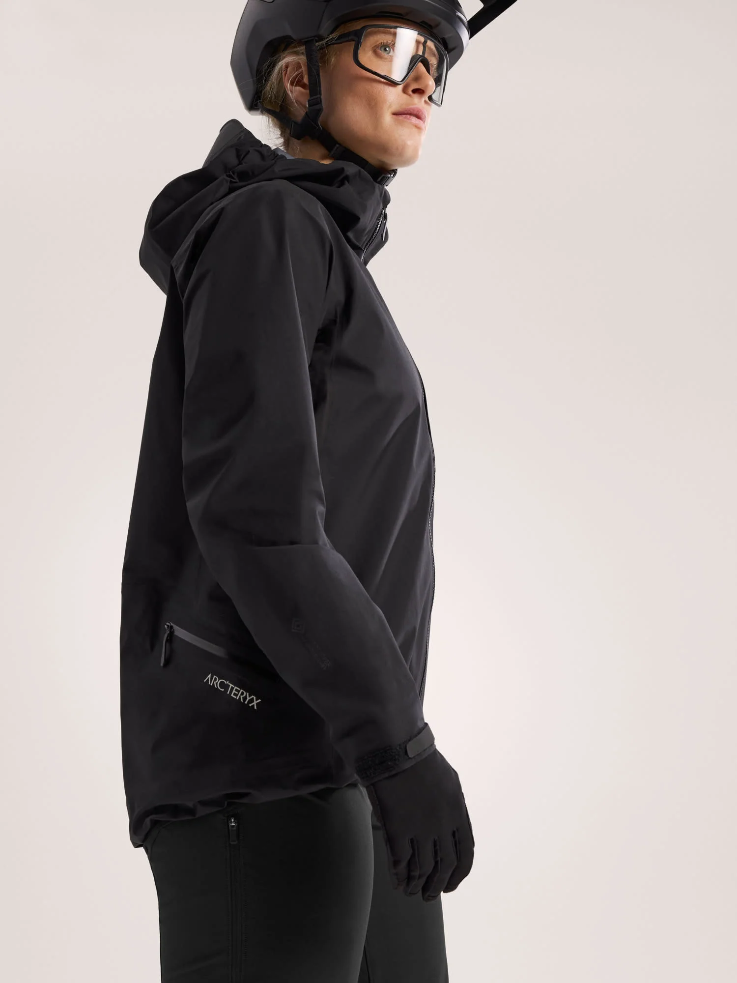 Rhoam Hybrid Jacket Women's - Image 2