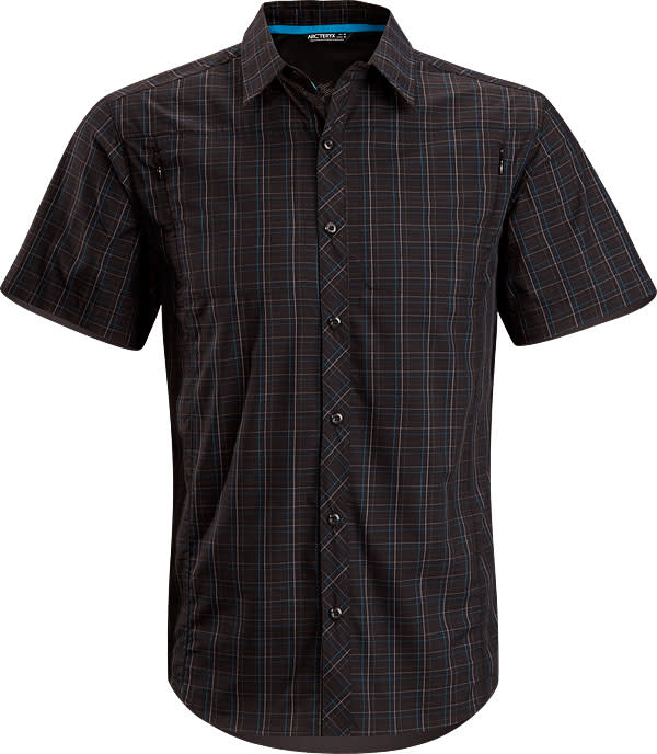 Ridgeline Shirt SS Men's