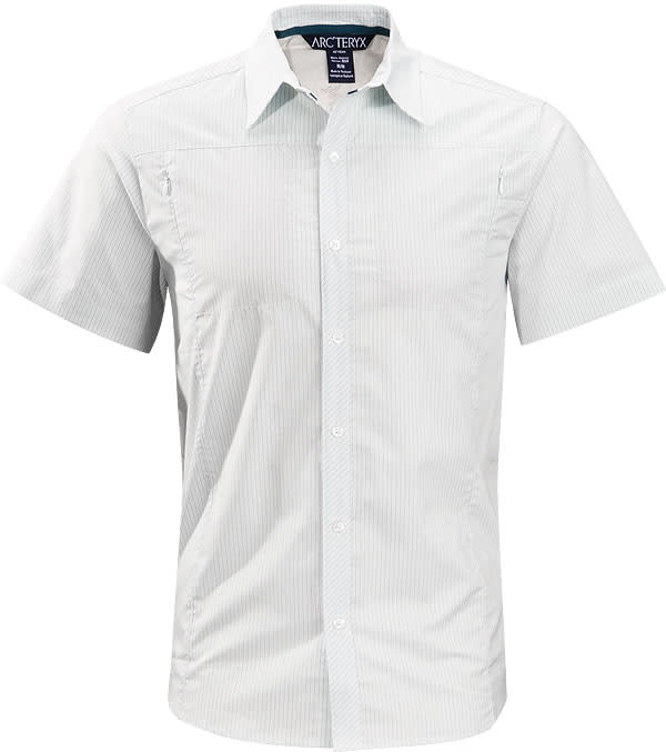 Ridgeline Shirt SS Men's