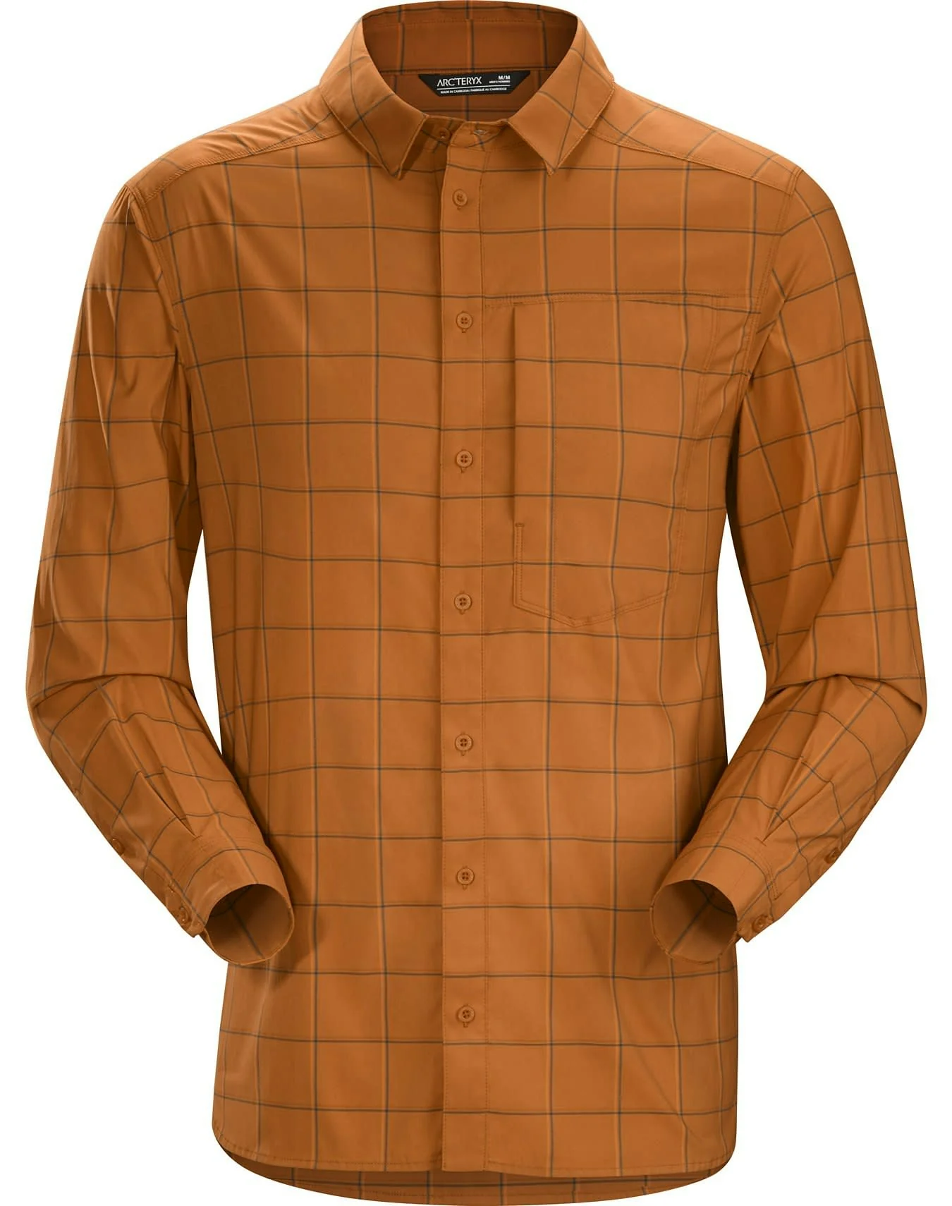 Riel Shirt LS Men's
