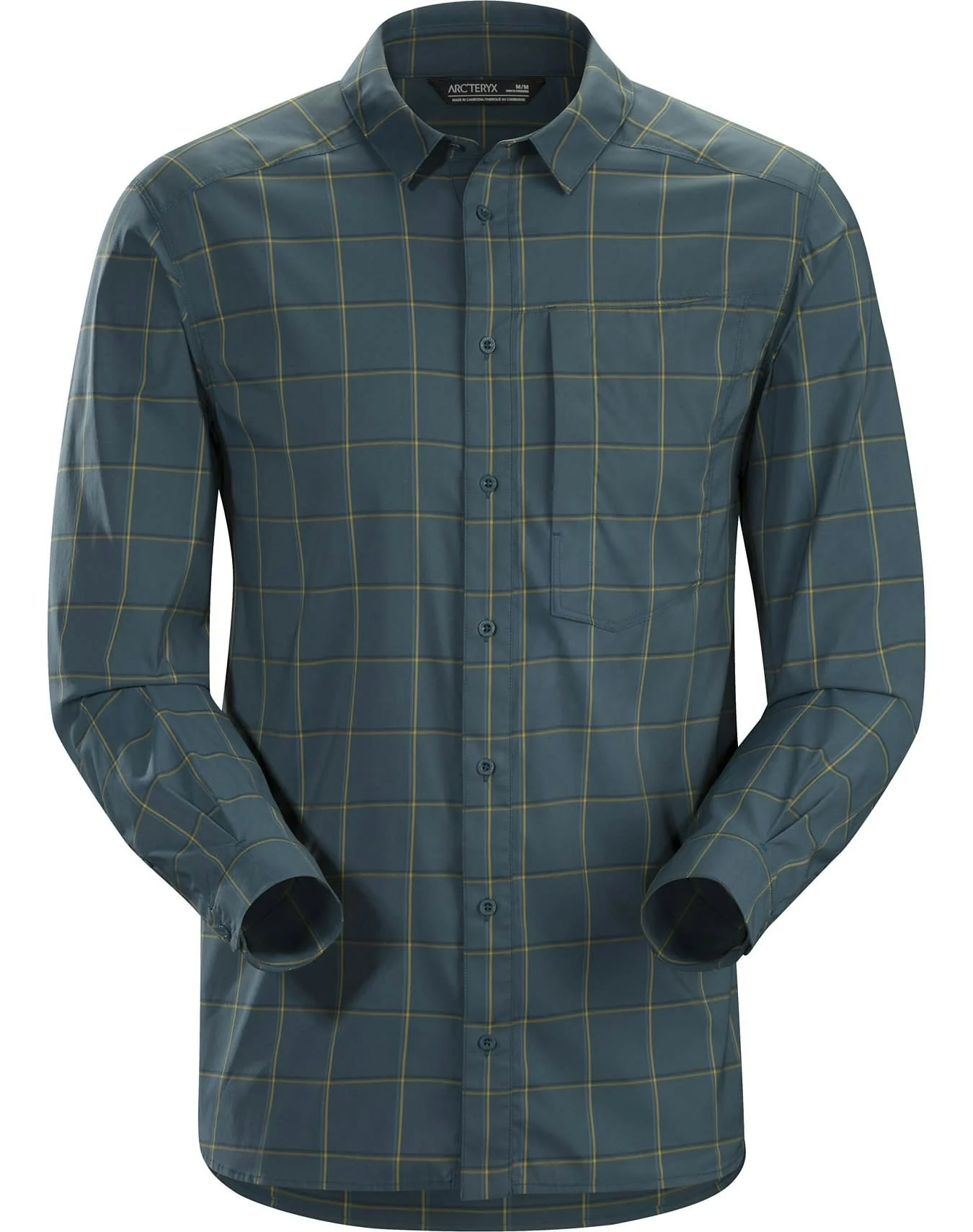 Riel Shirt LS Men's
