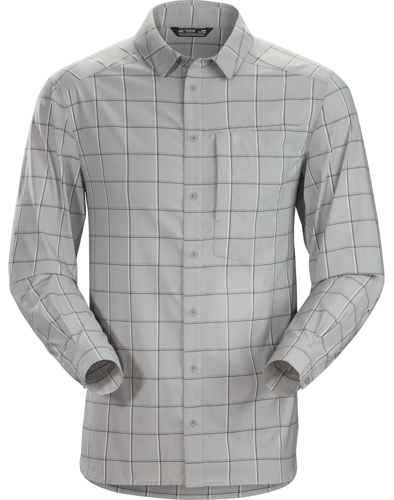 Riel Shirt LS Men's