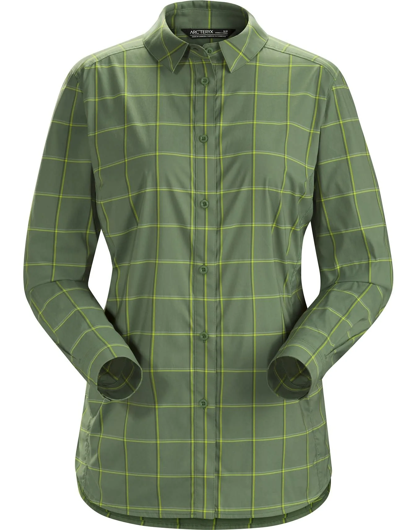 Riel Shirt LS Women's