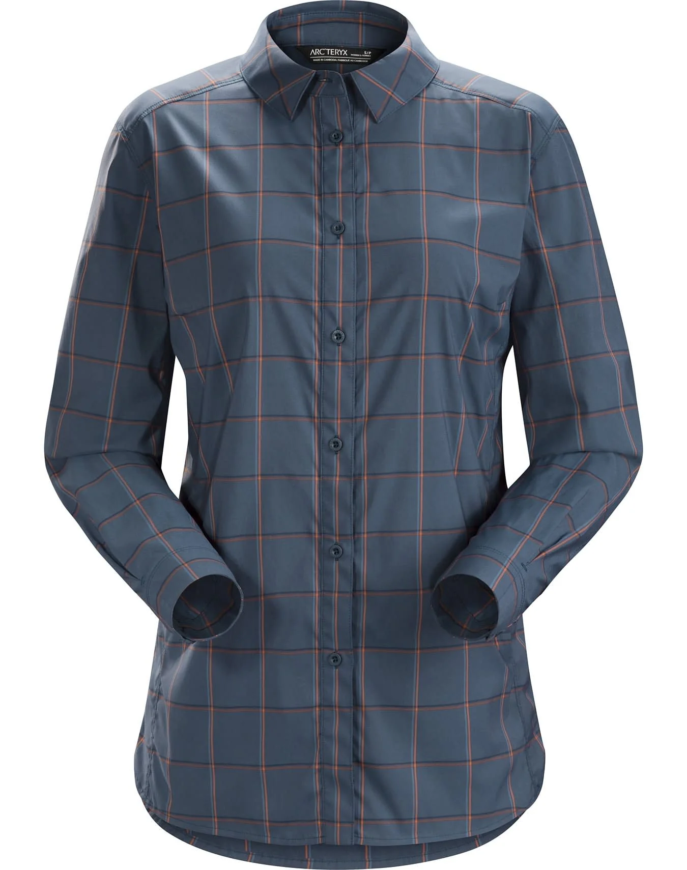 Riel Shirt LS Women's