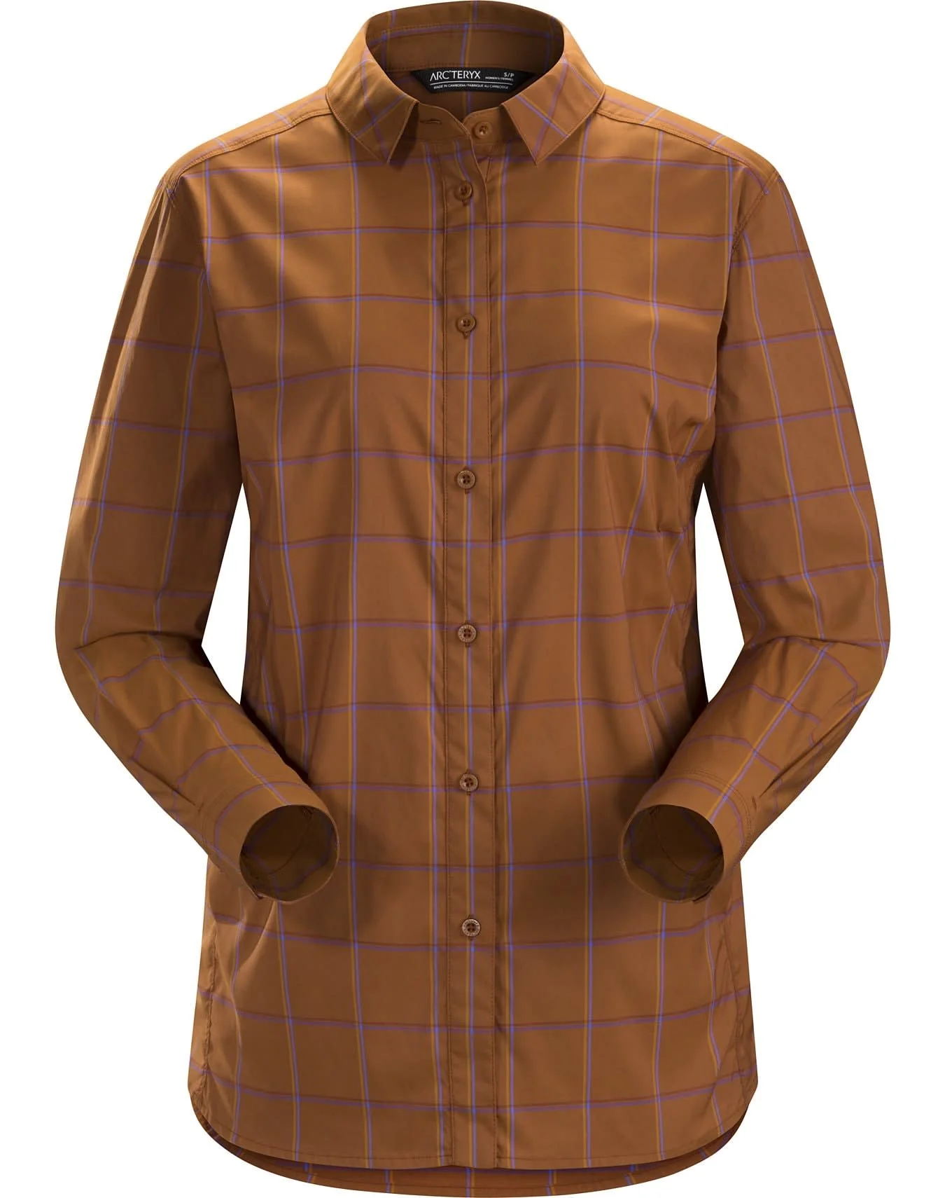 Riel Shirt LS Women's