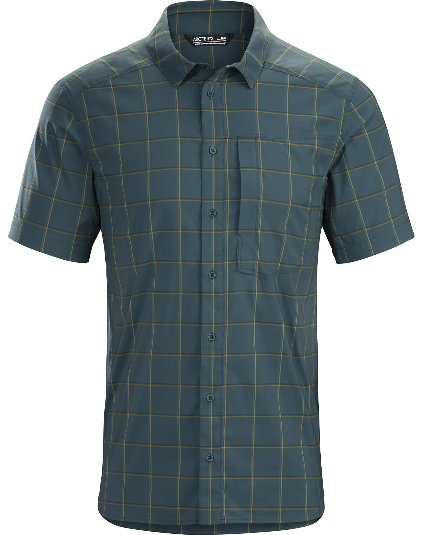 Riel Shirt SS Men's