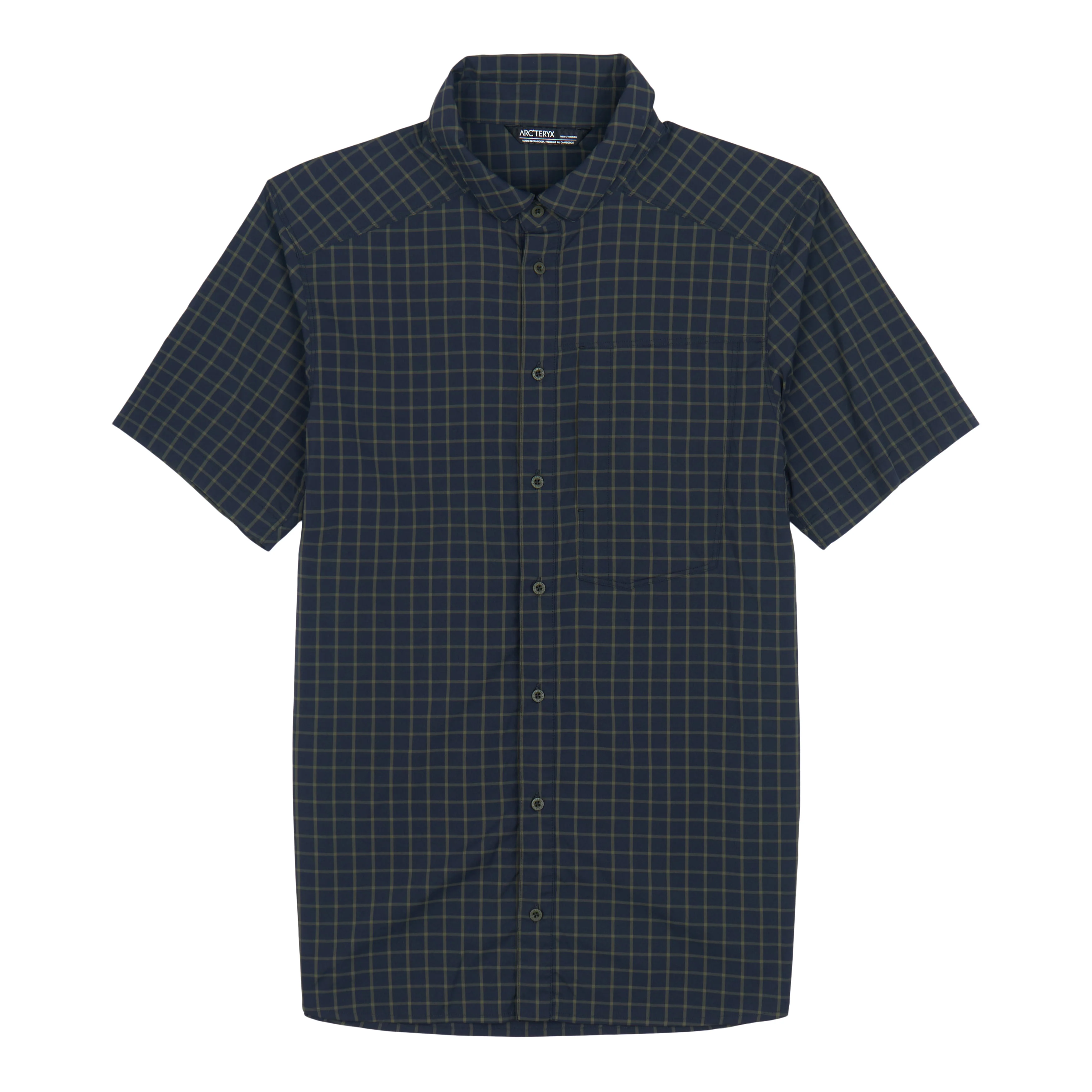 Riel Shirt SS Men's