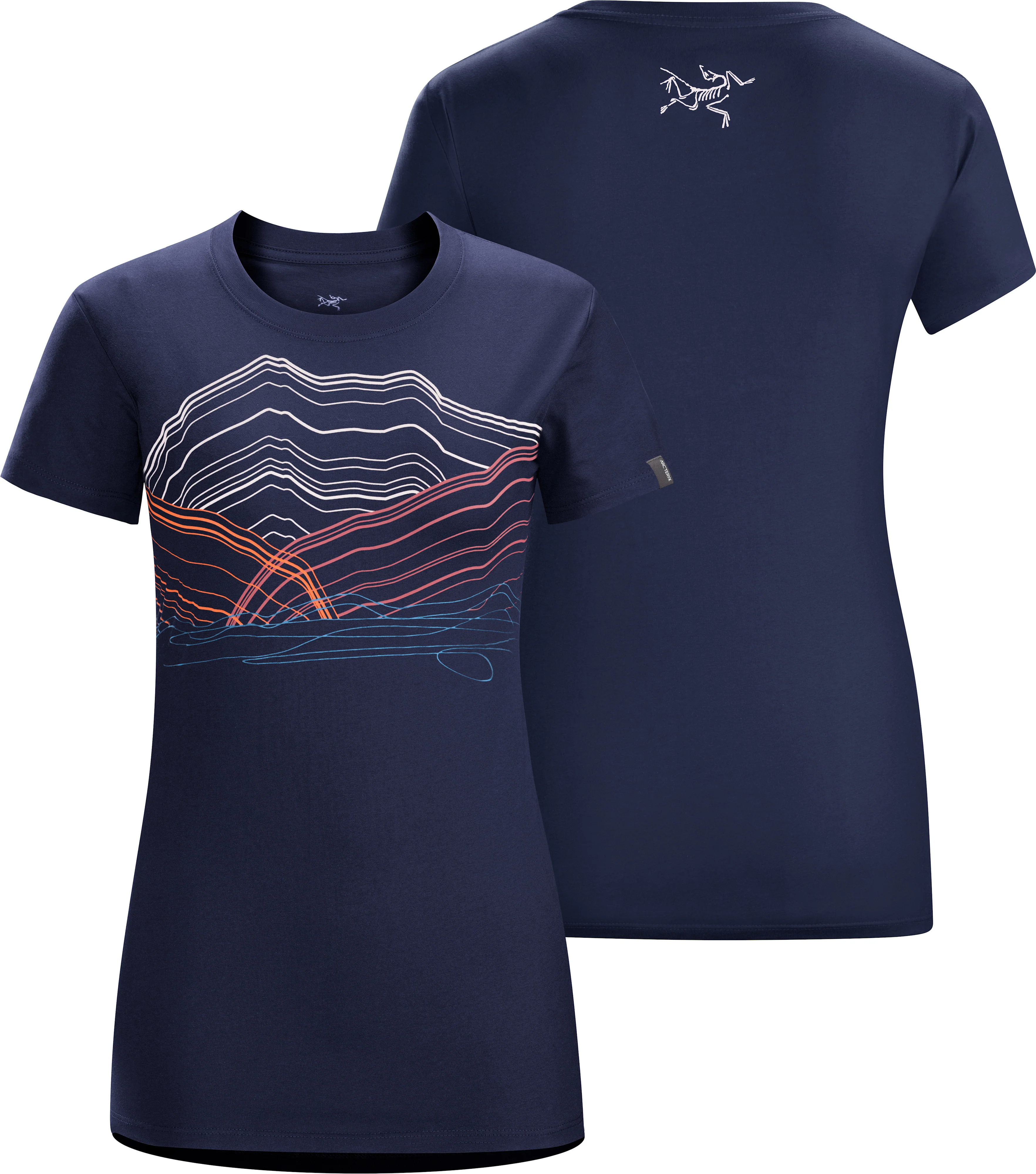 Robson SS Crew Women's