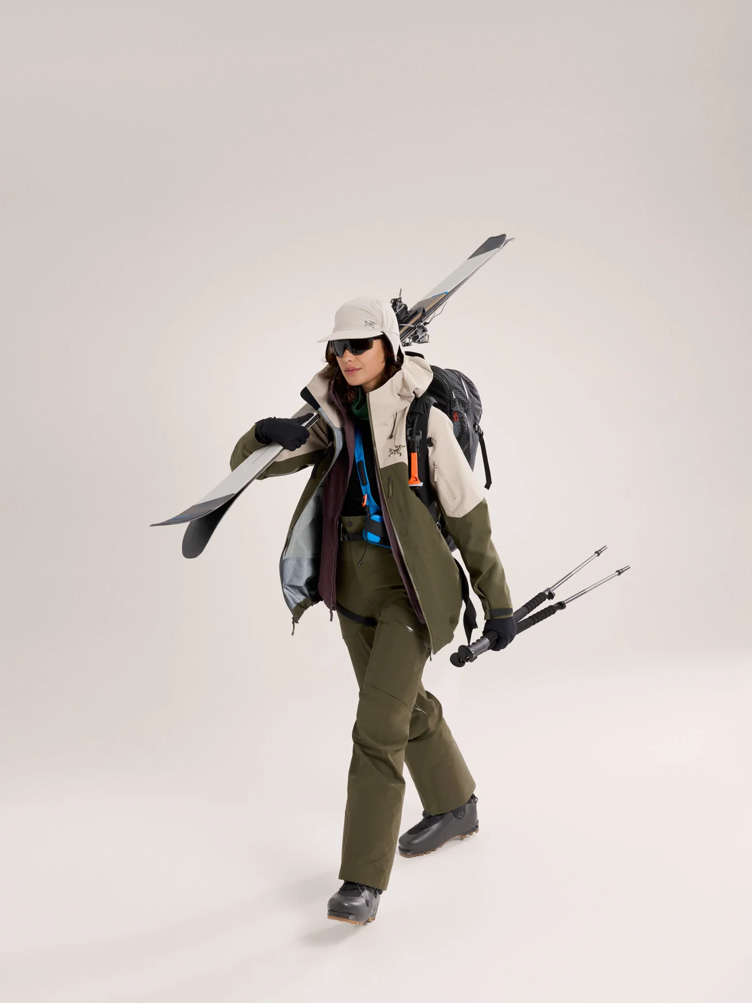 Rush Bib Pant Women's - Image 3