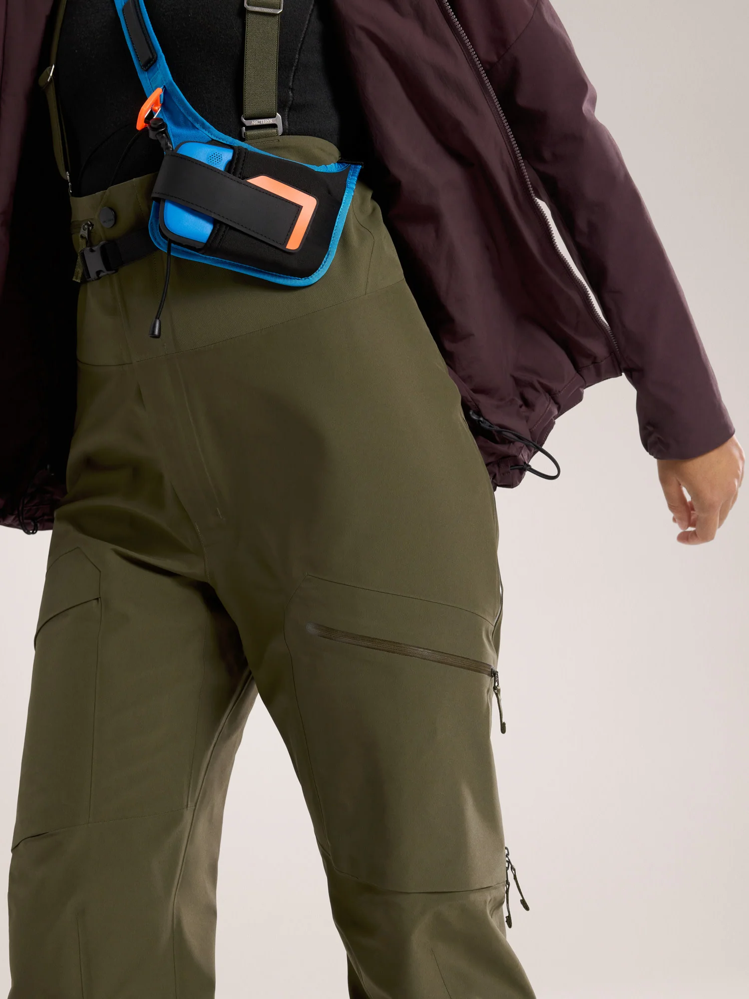 Rush Bib Pant Women's - Image 4