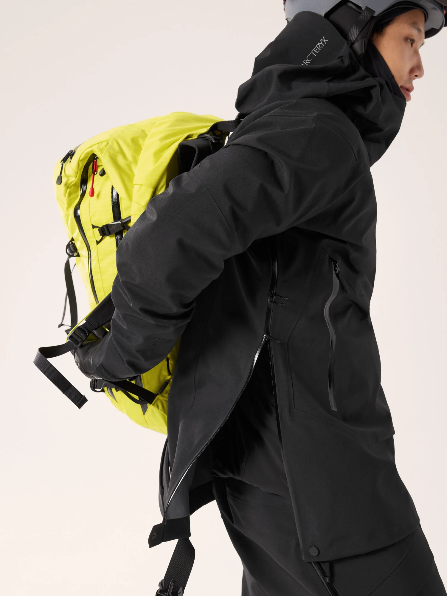 Sabre Relaxed Anorak Men's - Image 2