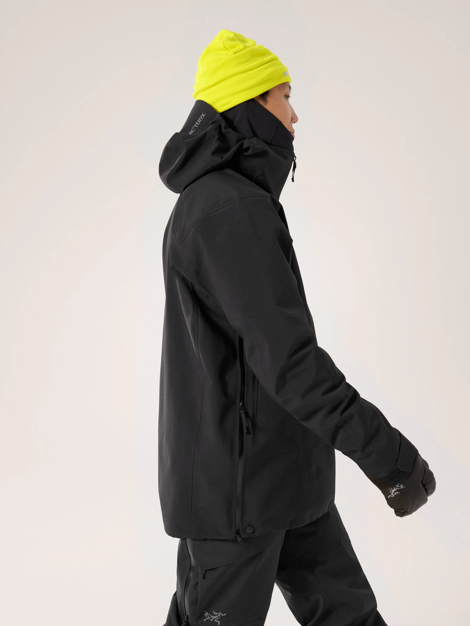 Sabre Relaxed Anorak Men's - Image 4