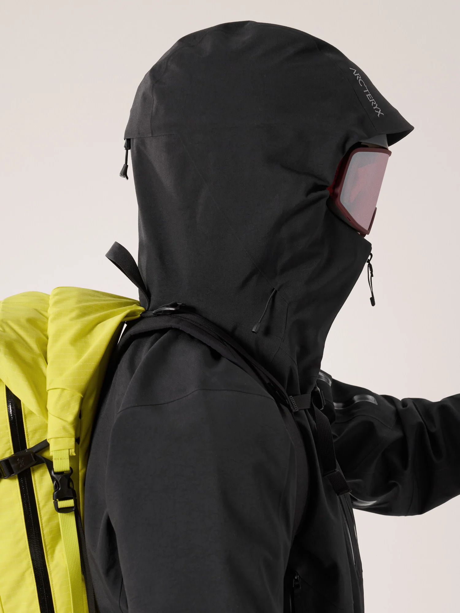 Sabre Relaxed Anorak Men's - Image 5