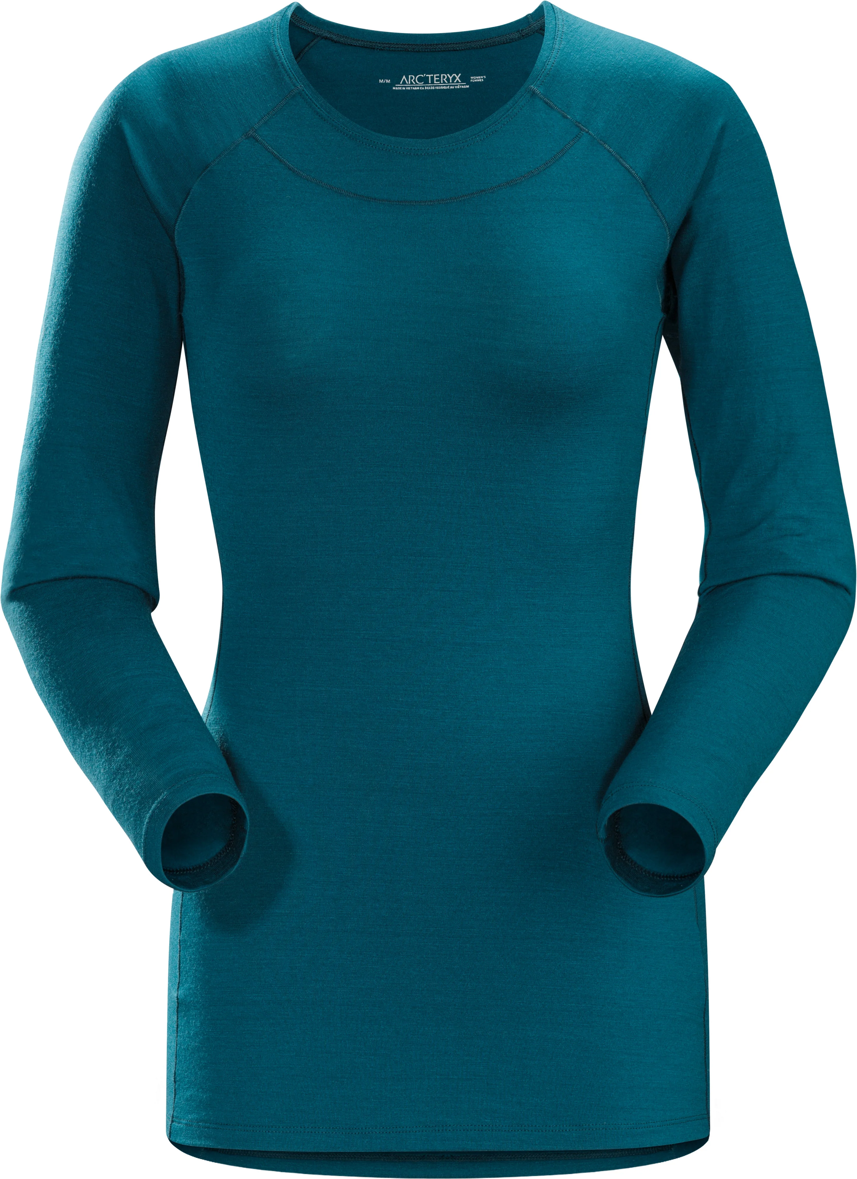 Satoro AR Crew LS Women's