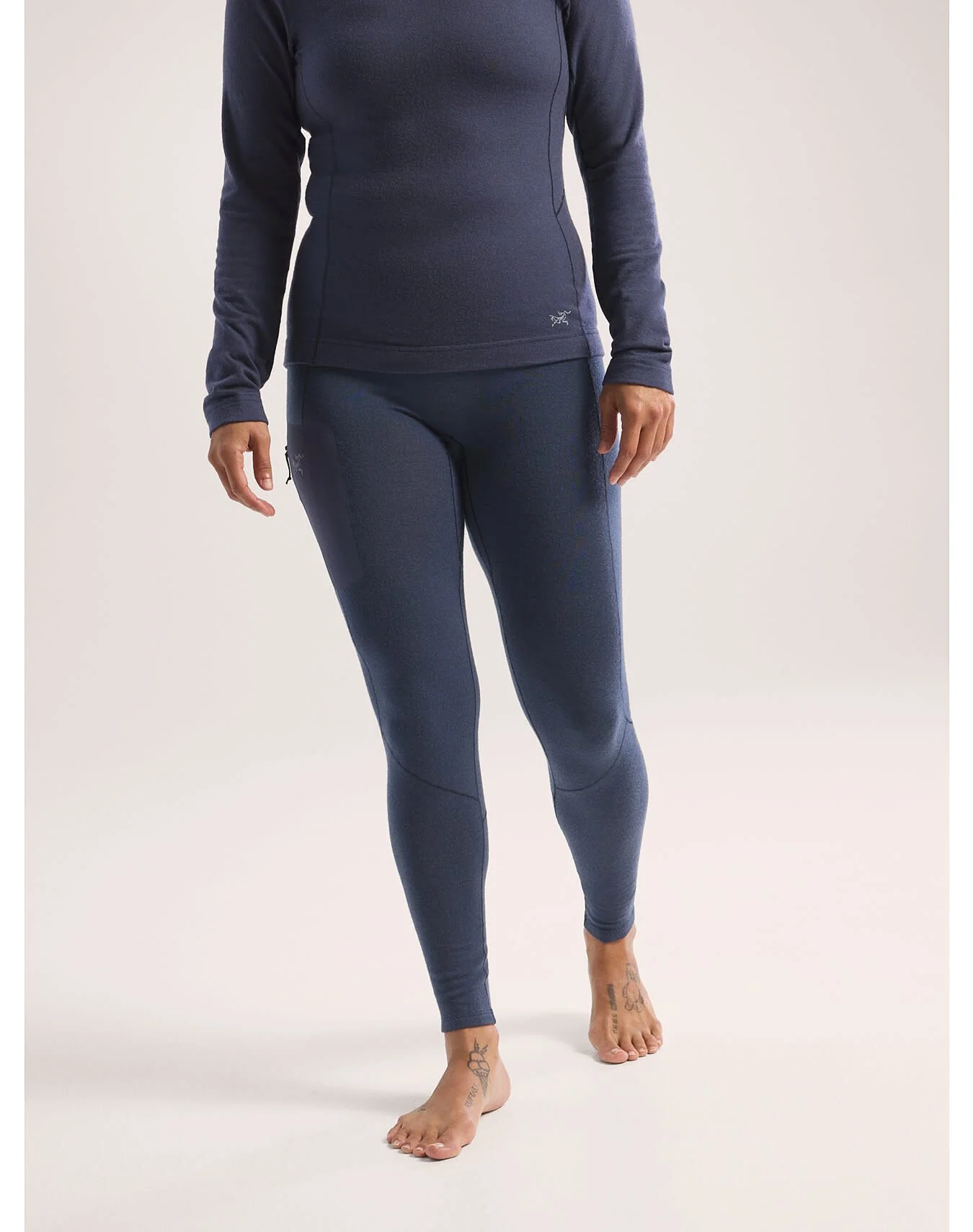 Satoro Merino Wool Bottom Women's