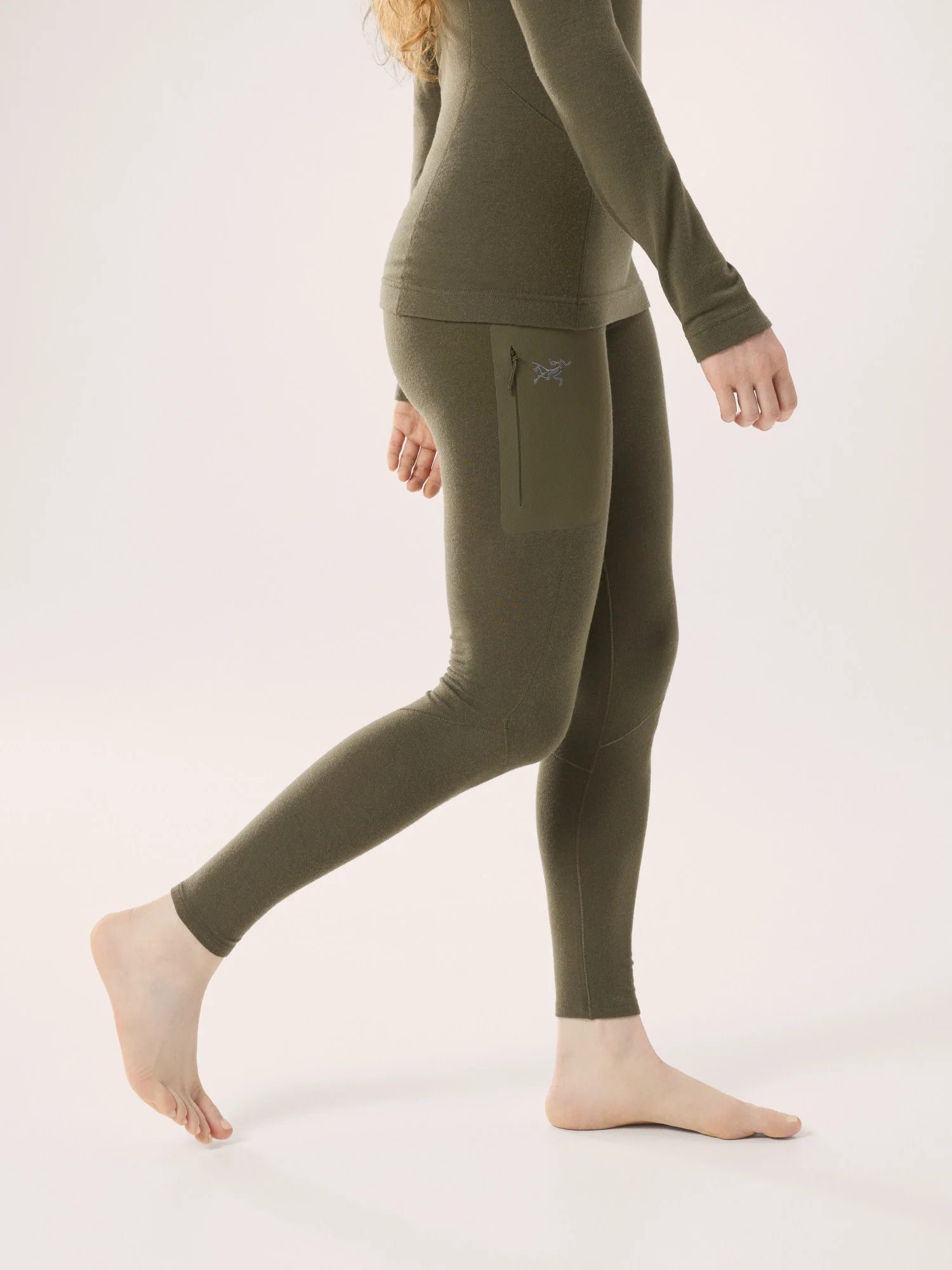 Satoro Merino Wool Bottom Women's - Image 5