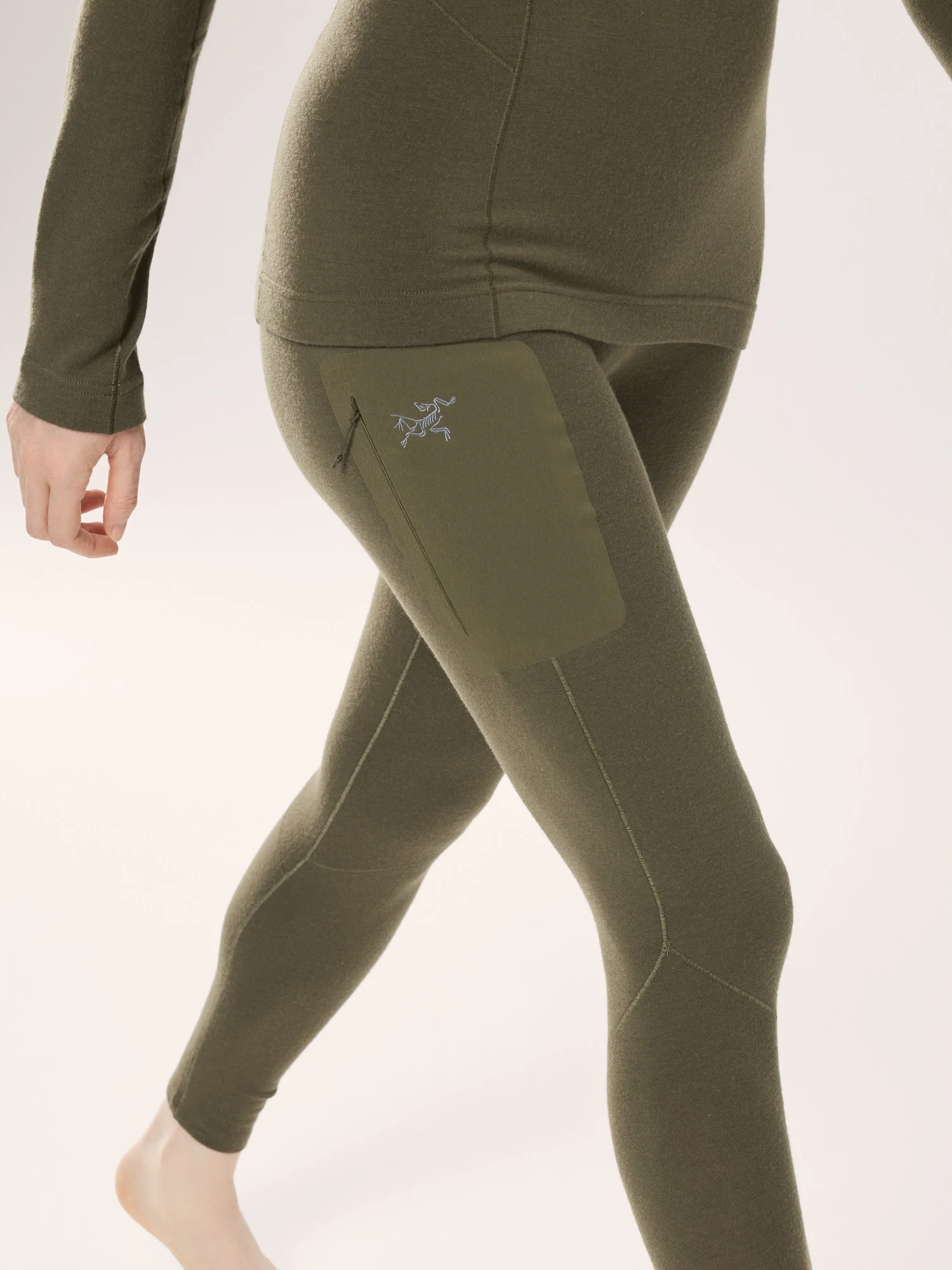 Satoro Merino Wool Bottom Women's - Image 2