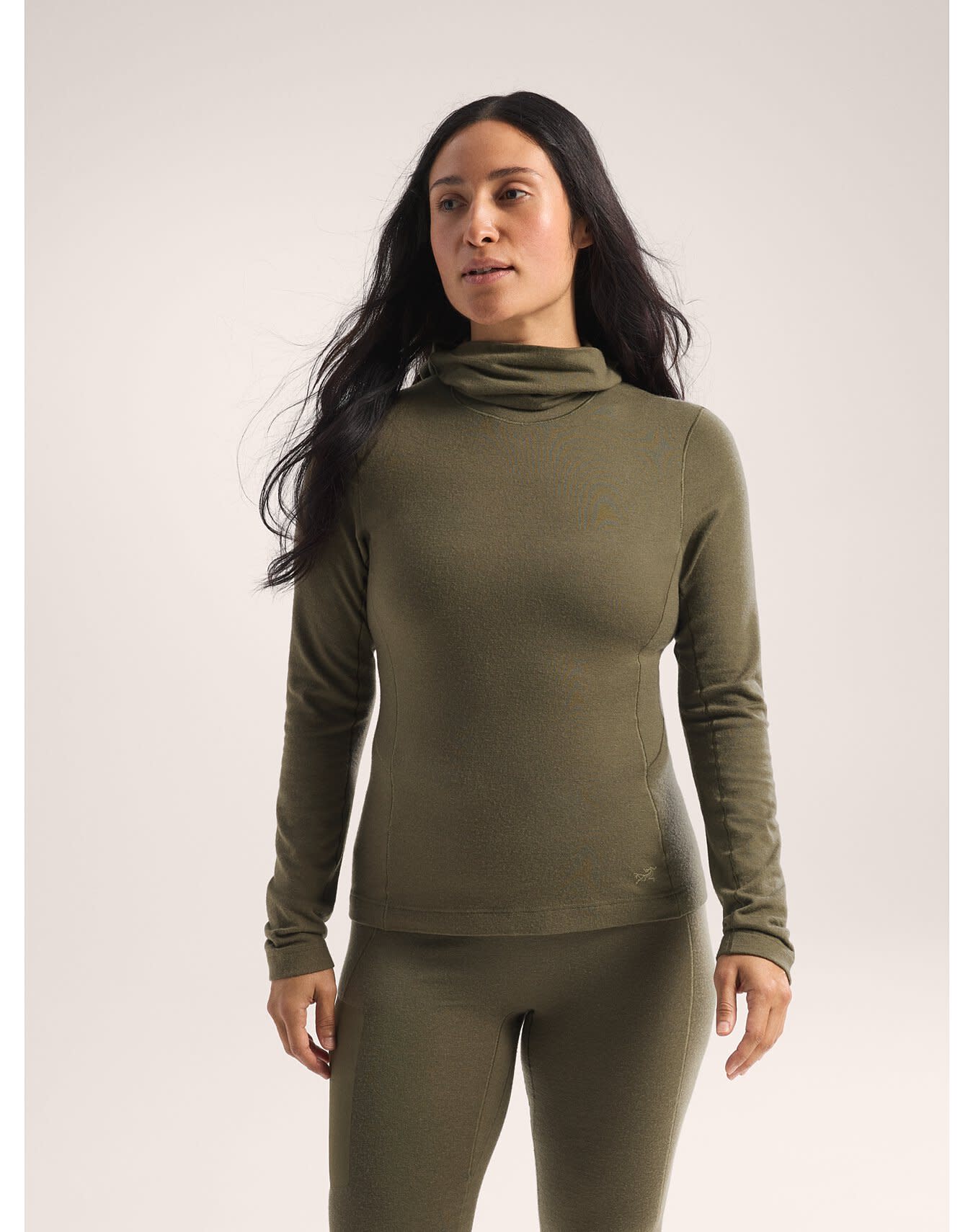 Satoro Merino Wool Hoody Women's