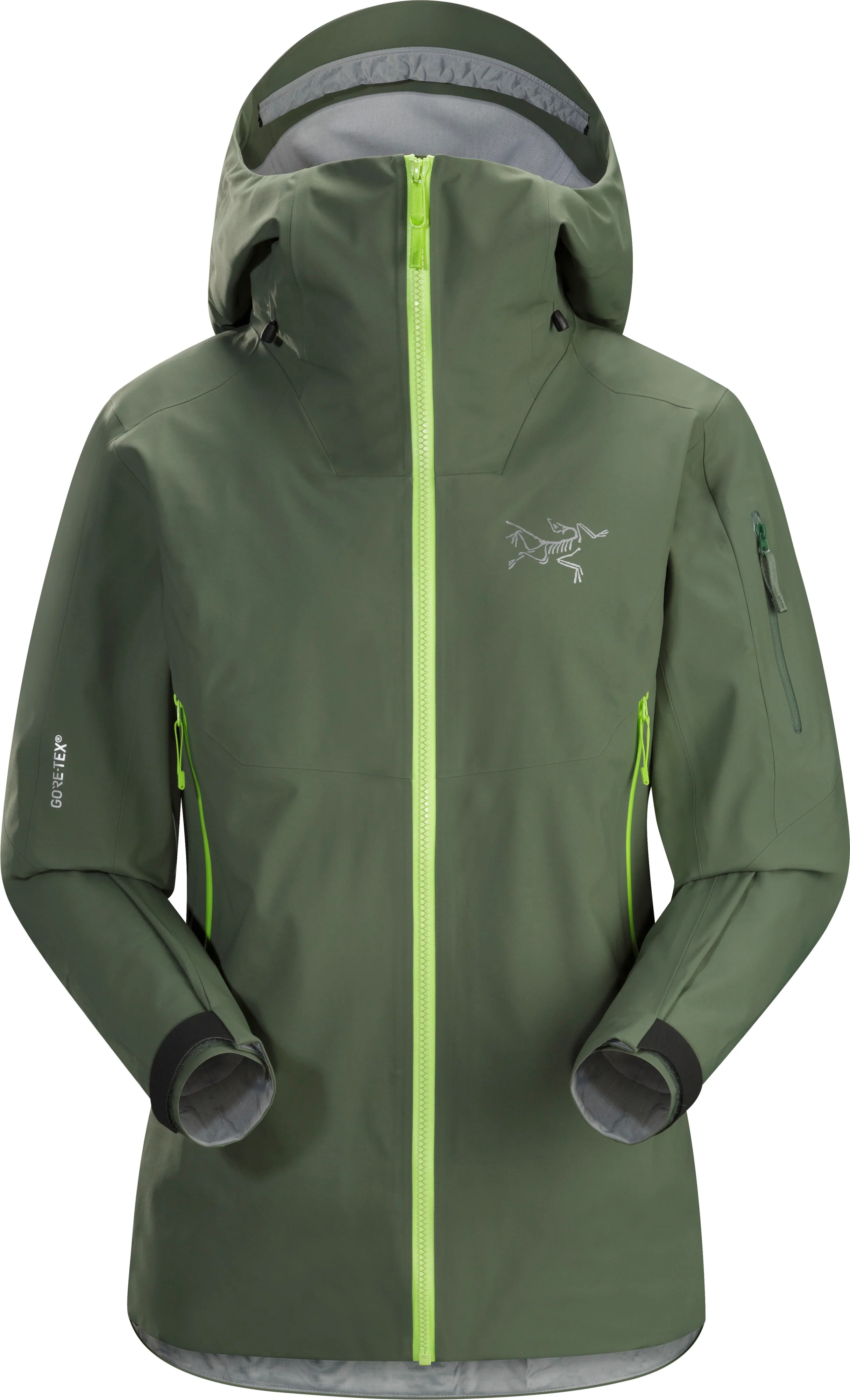 Sentinel Jacket Women's