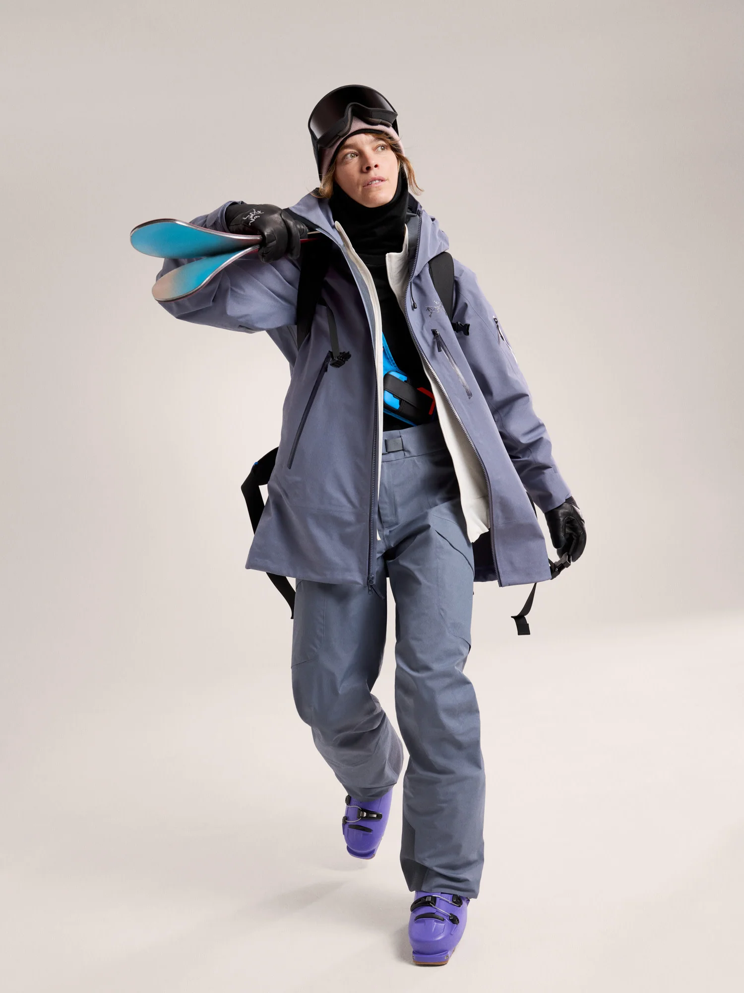 Sentinel Relaxed Pant Women's - Image 3