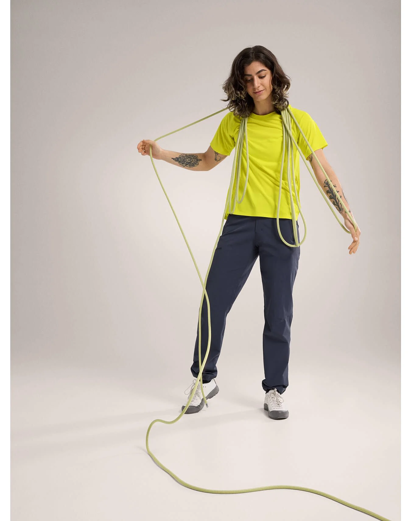 Silene Crew Shirt SS Women's - Image 3