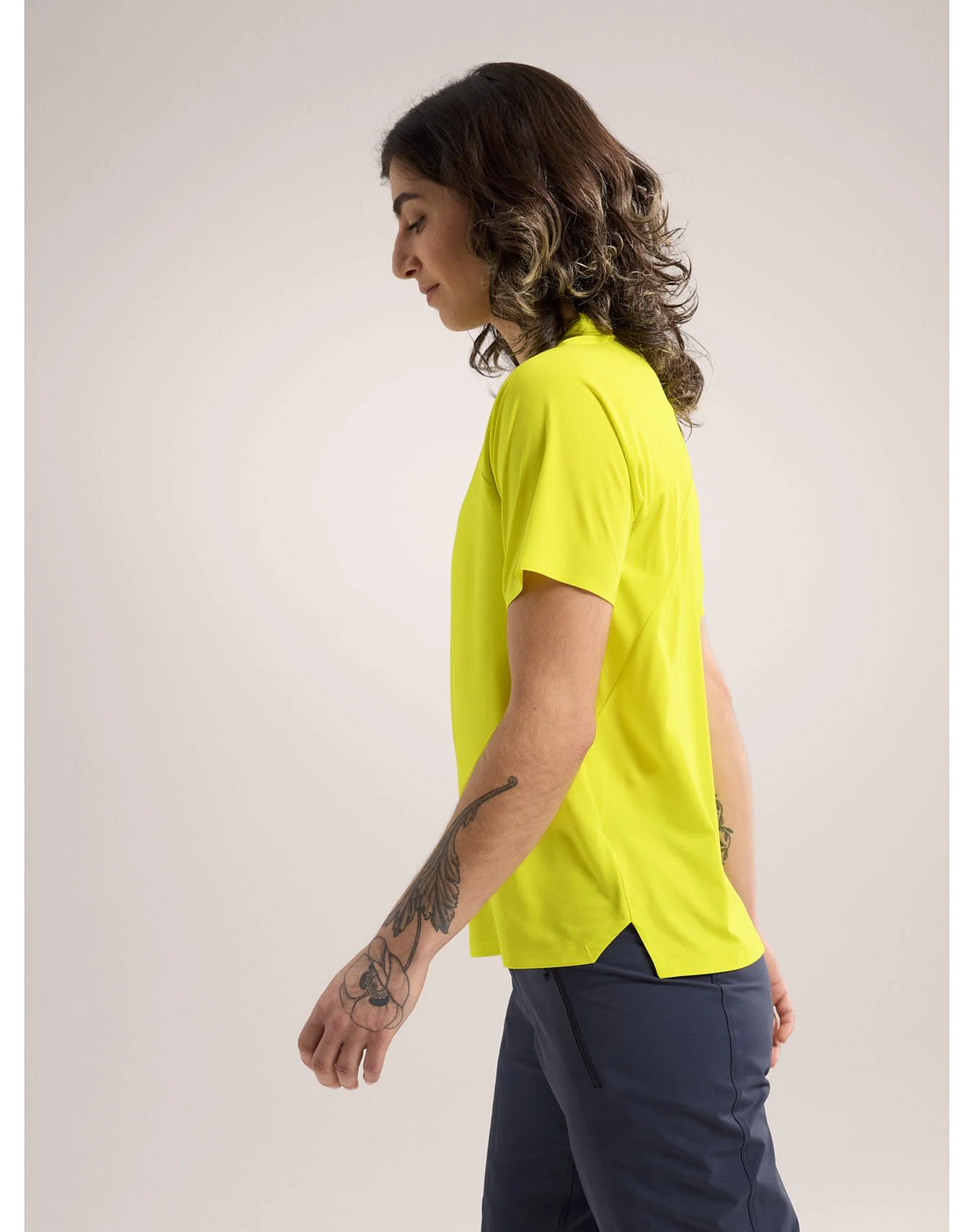Silene Crew Shirt SS Women's - Image 5