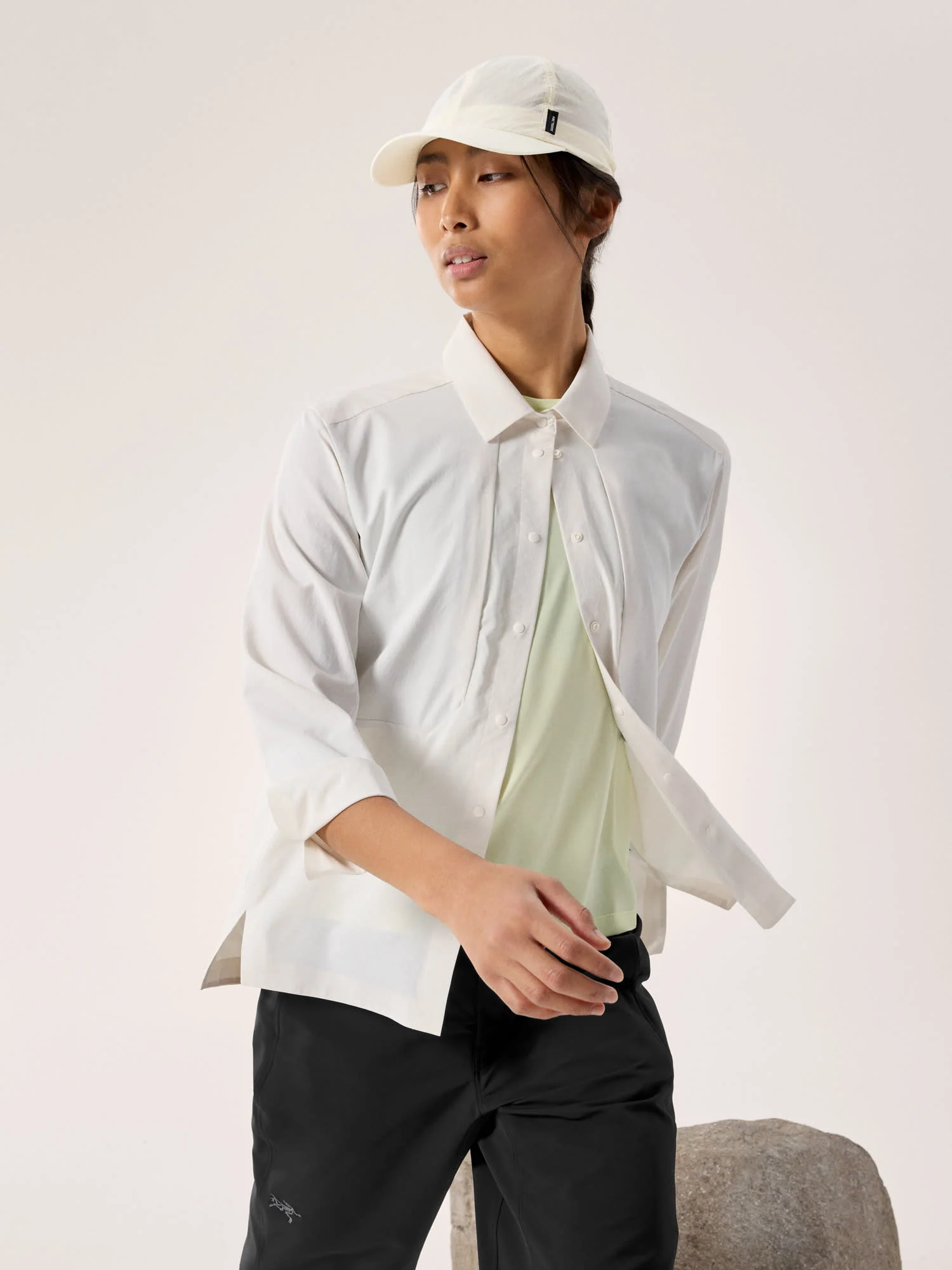 Sima Shirt LS Women's - Image 2