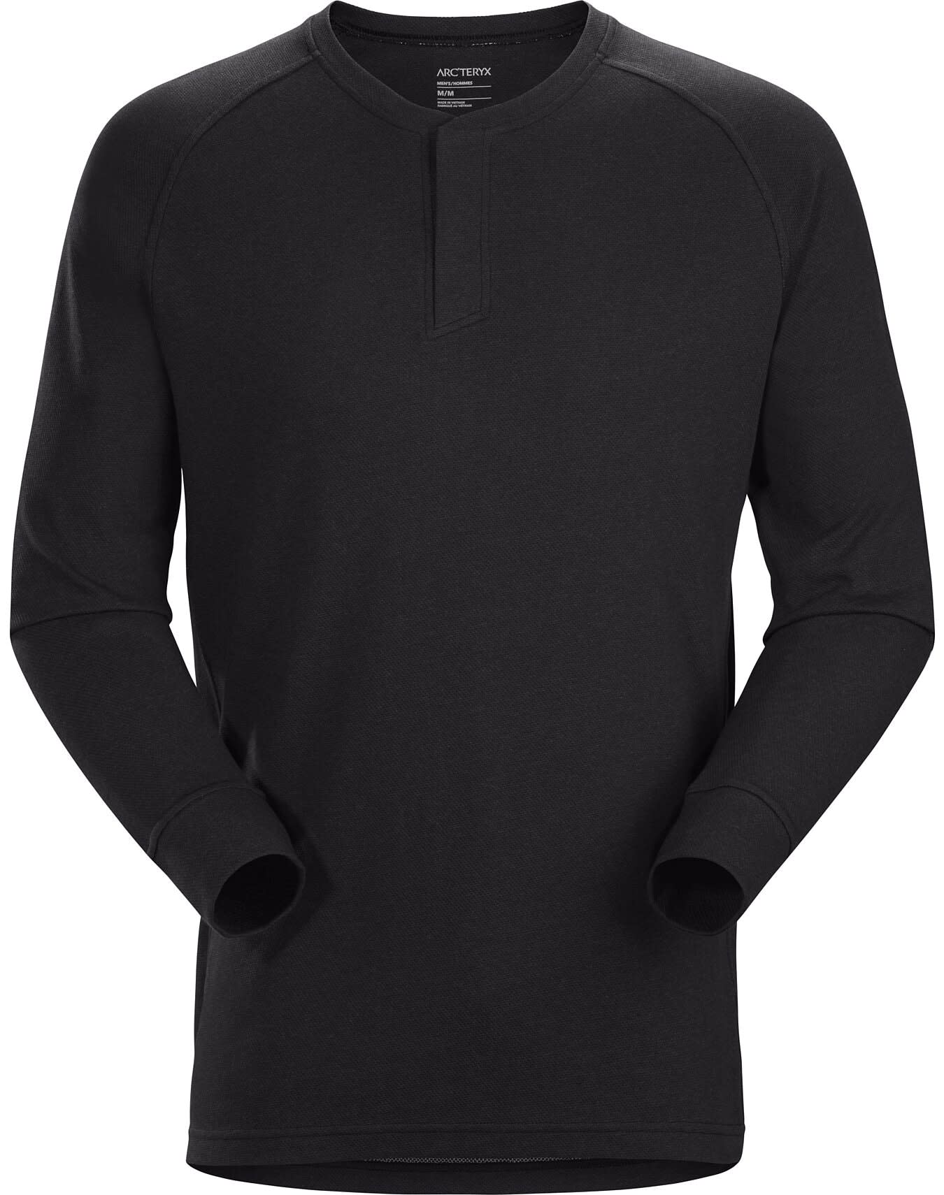 Sirrus LS Henley Men’s