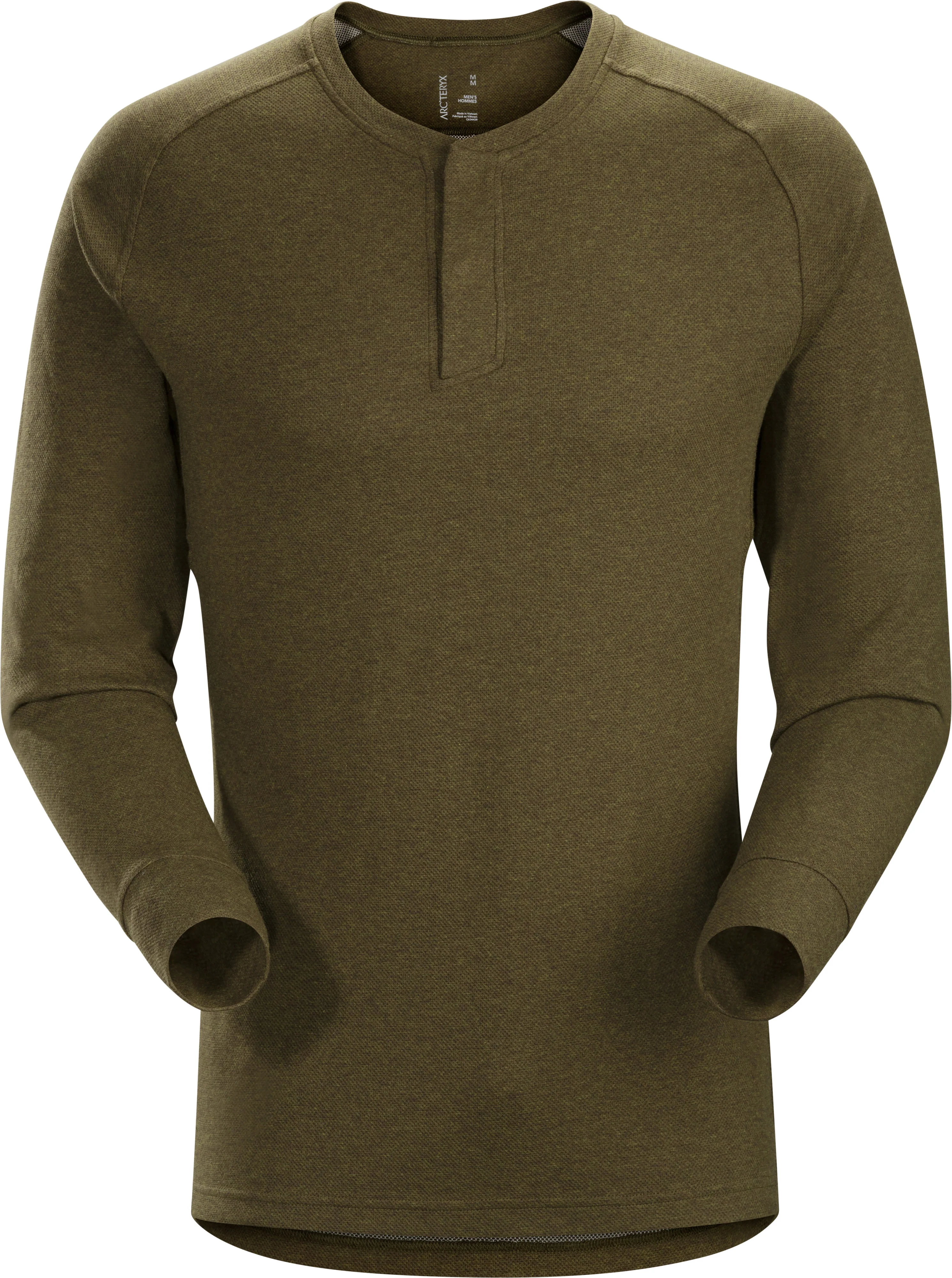 Sirrus LS Henley Men’s