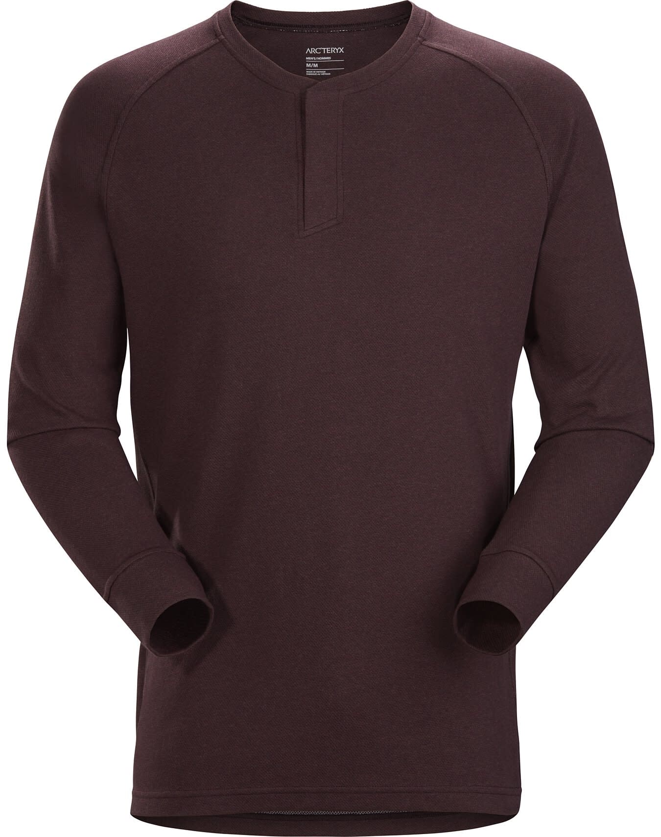Sirrus LS Henley Men’s