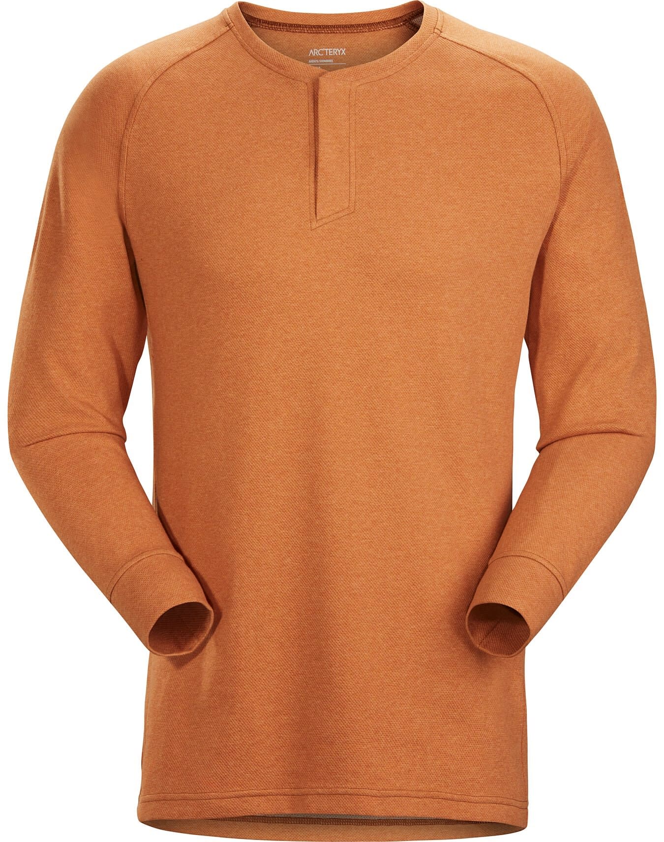 Sirrus LS Henley Men’s