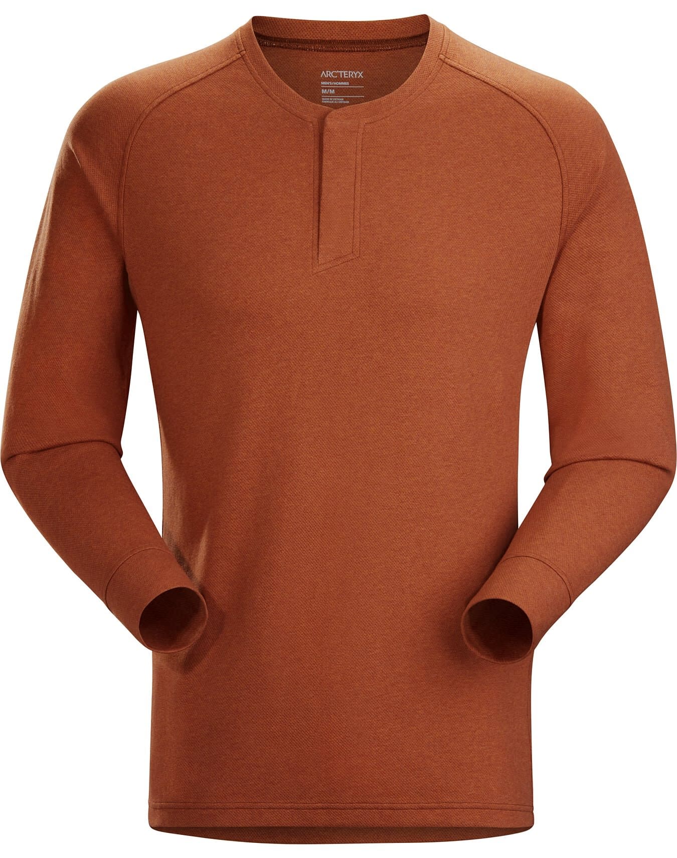 Sirrus LS Henley Men’s