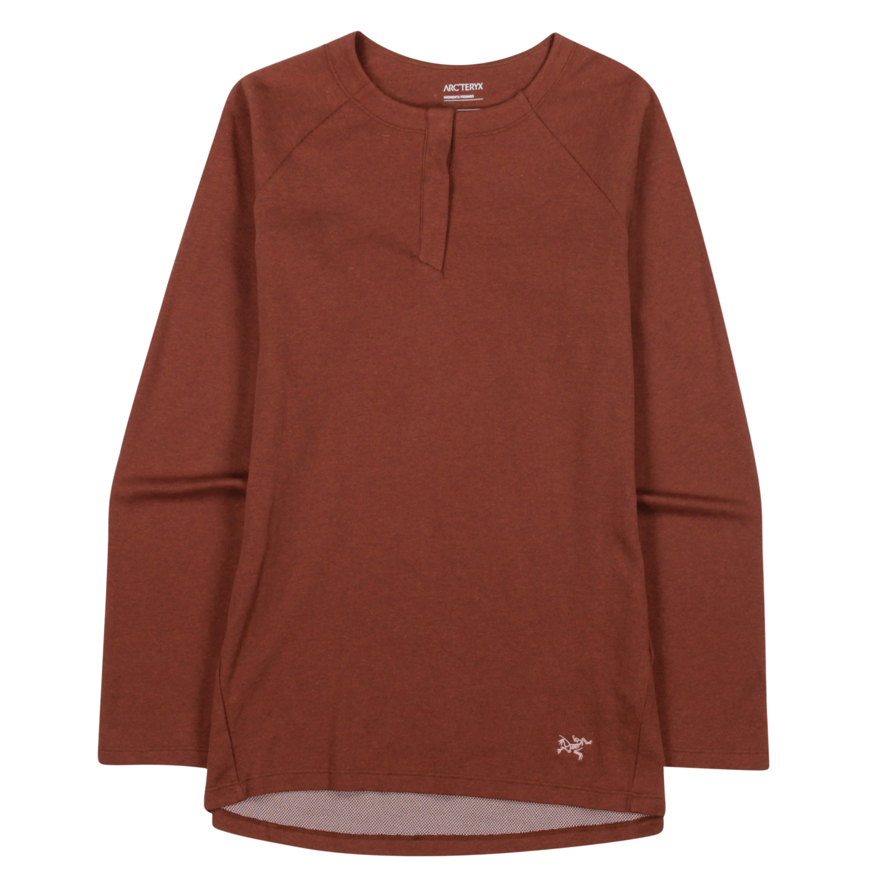 Sirrus LS Henley Women's