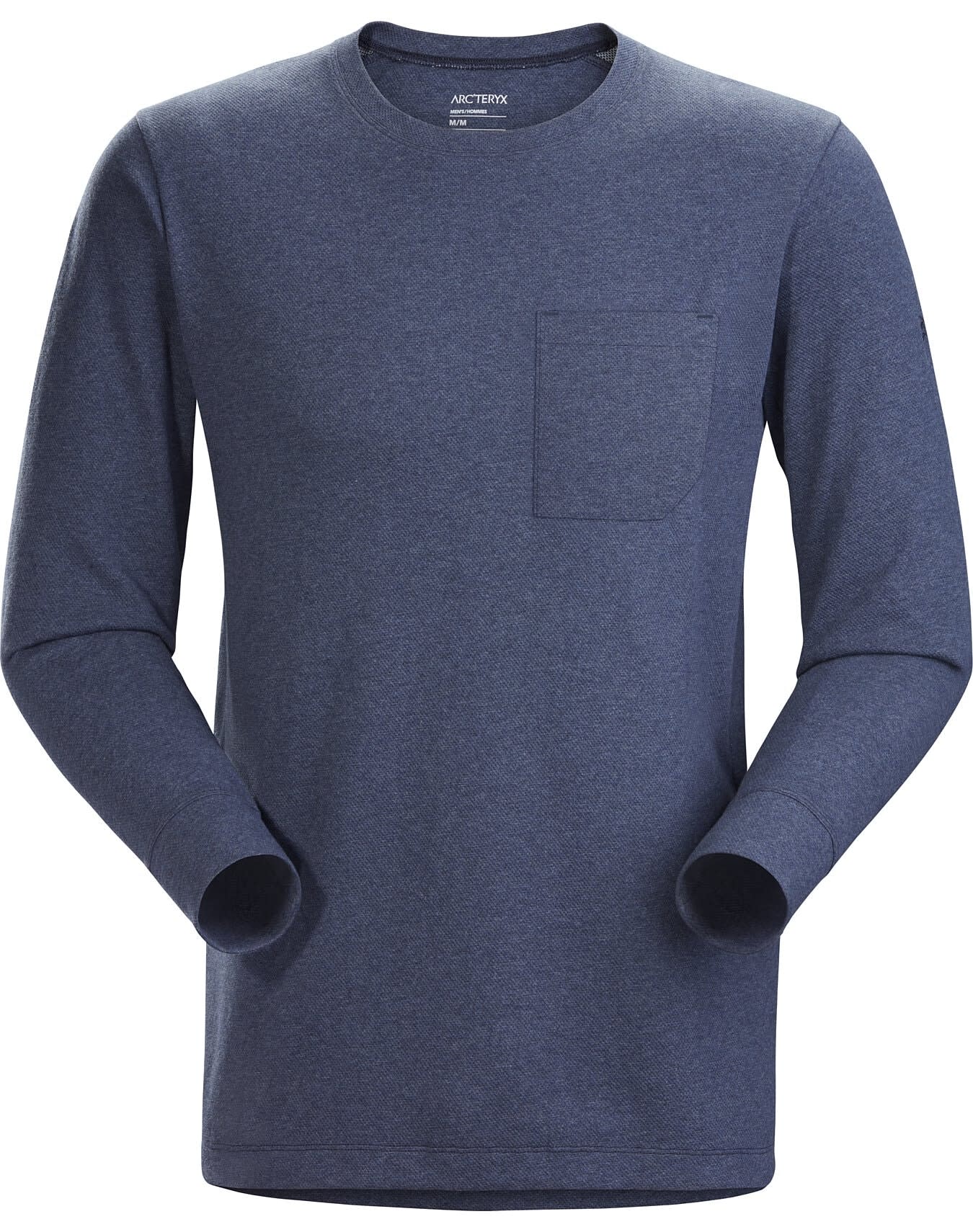 Sirrus Pocket LS Top Men's