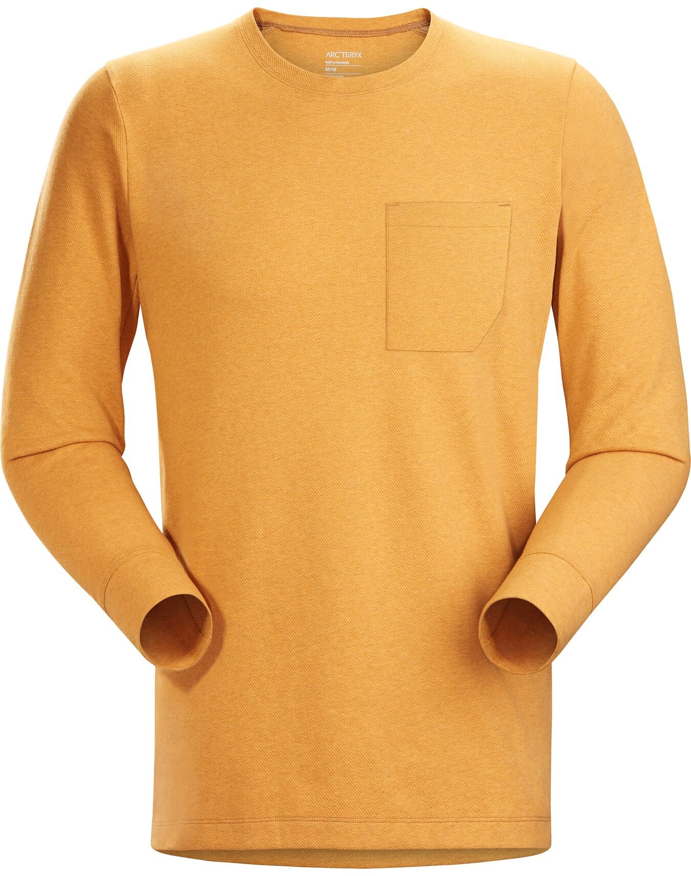 Sirrus Pocket LS Top Men's