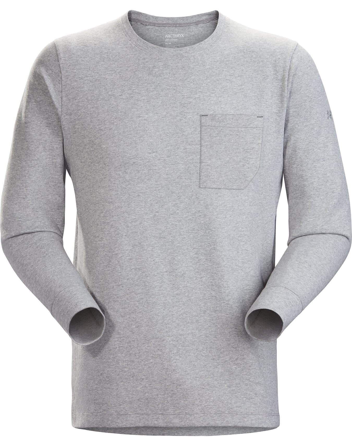 Sirrus Pocket LS Top Men's