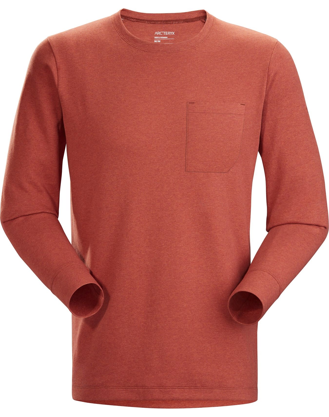 Sirrus Pocket LS Top Men's