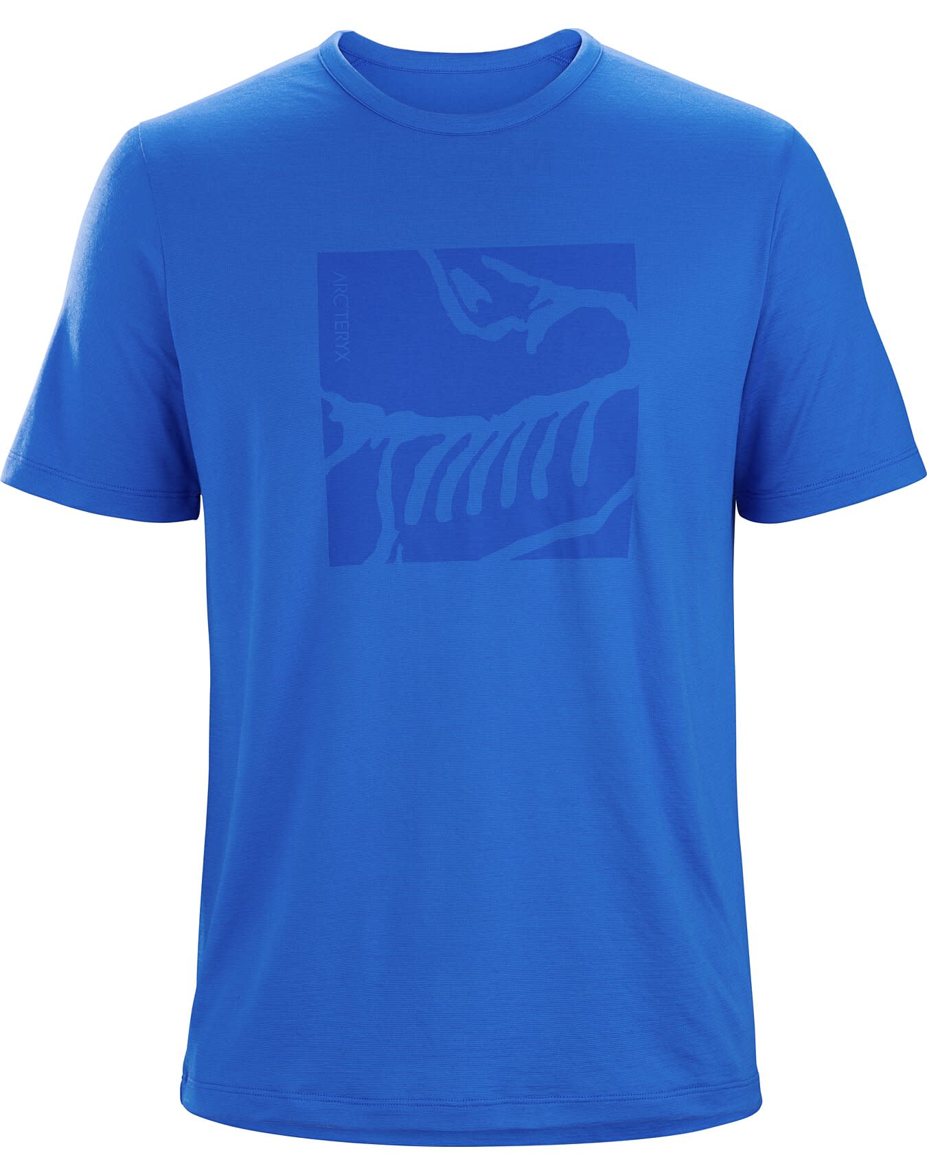Skeletile Wool T-Shirt Men's