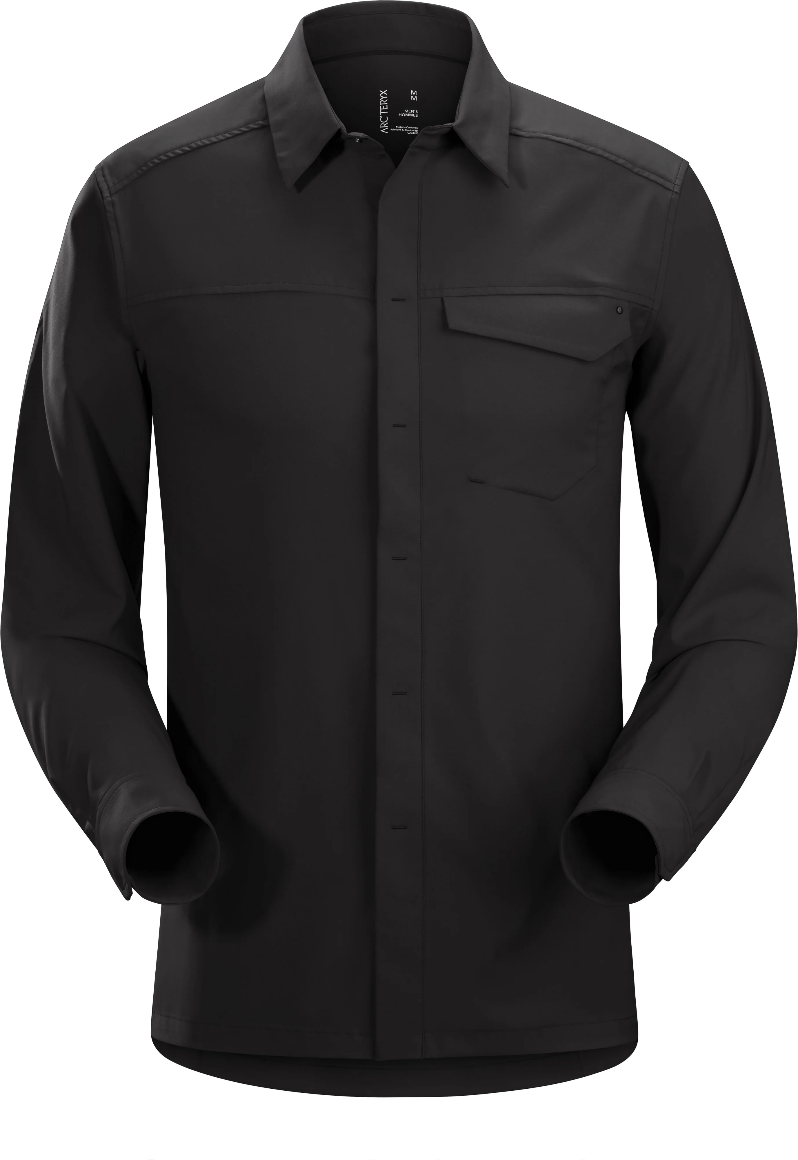 Skyline LS Shirt Men's