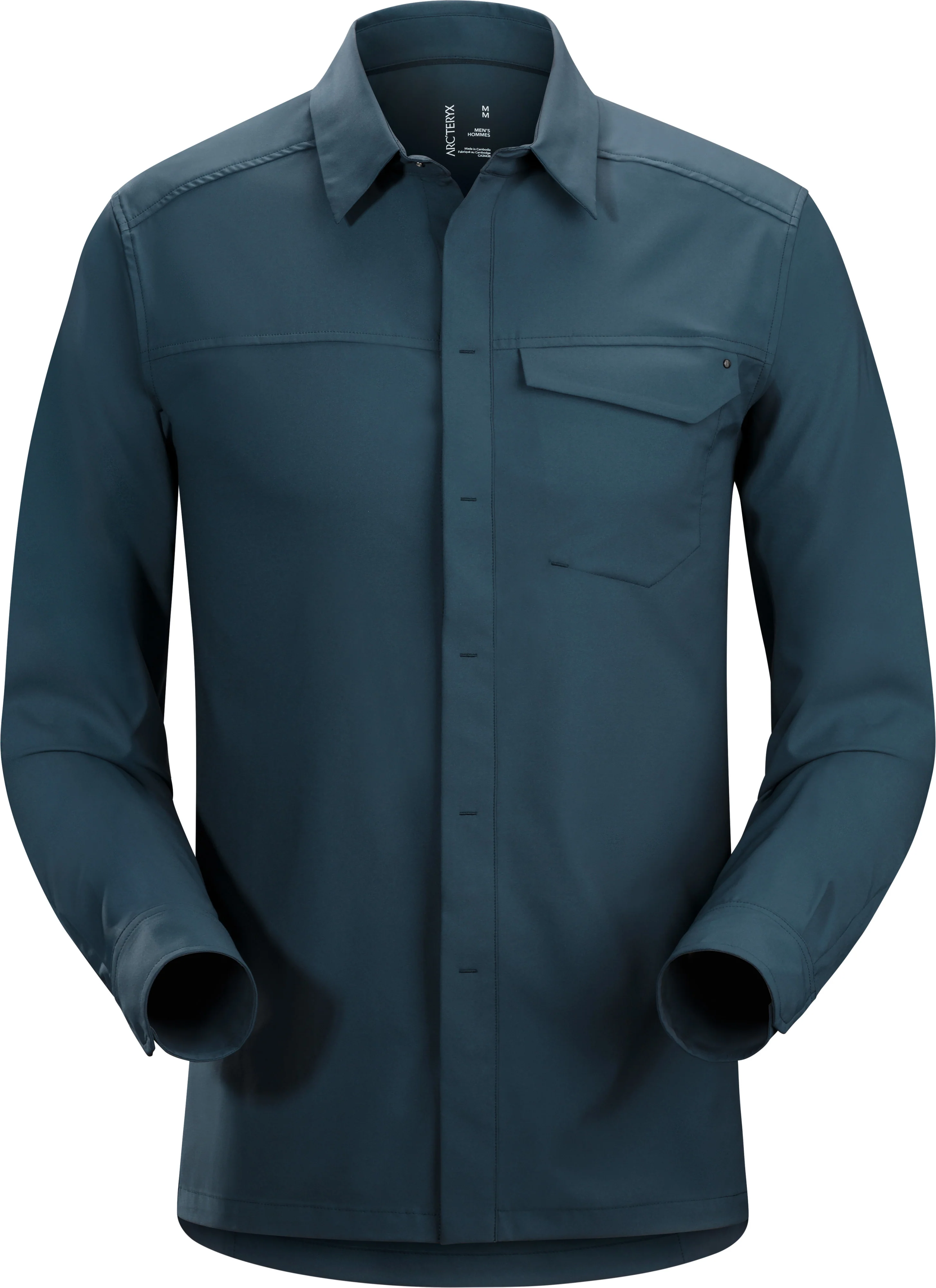 Skyline LS Shirt Men's