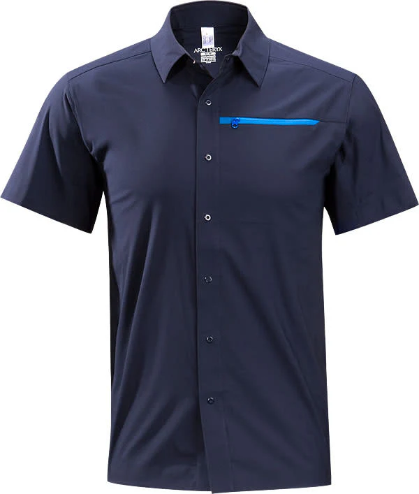 Skyline Shirt SS Men's