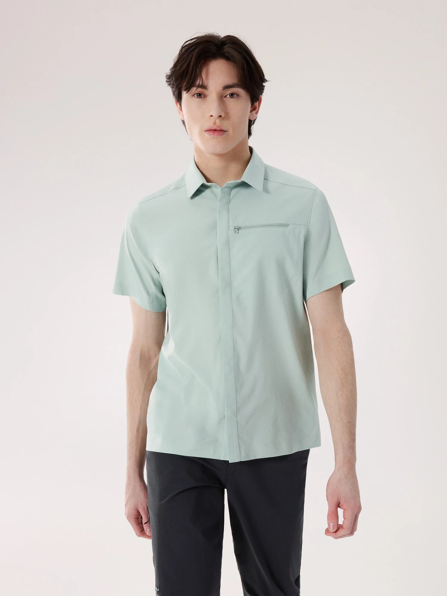 Skyline Shirt SS Men's
