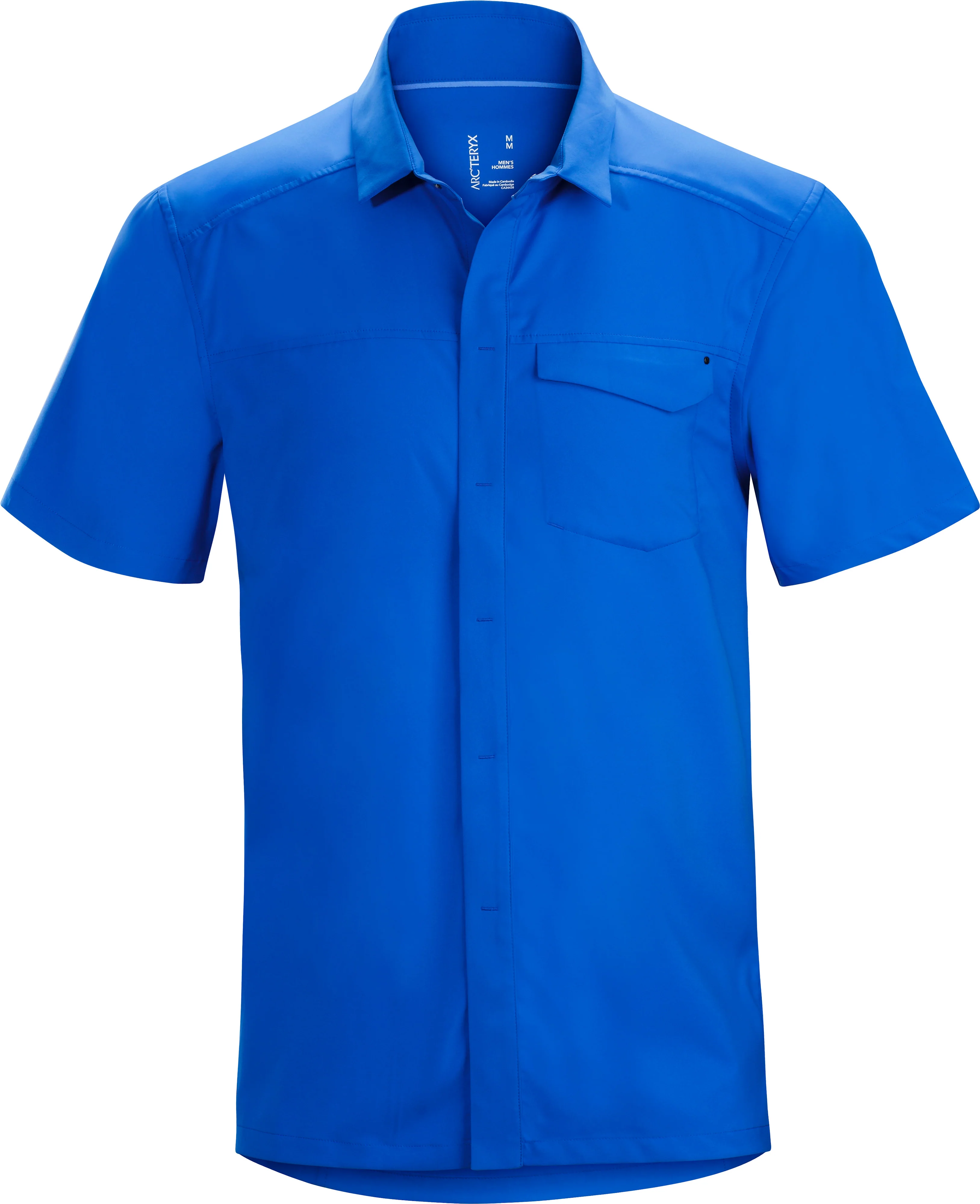 Skyline SS Shirt Men's