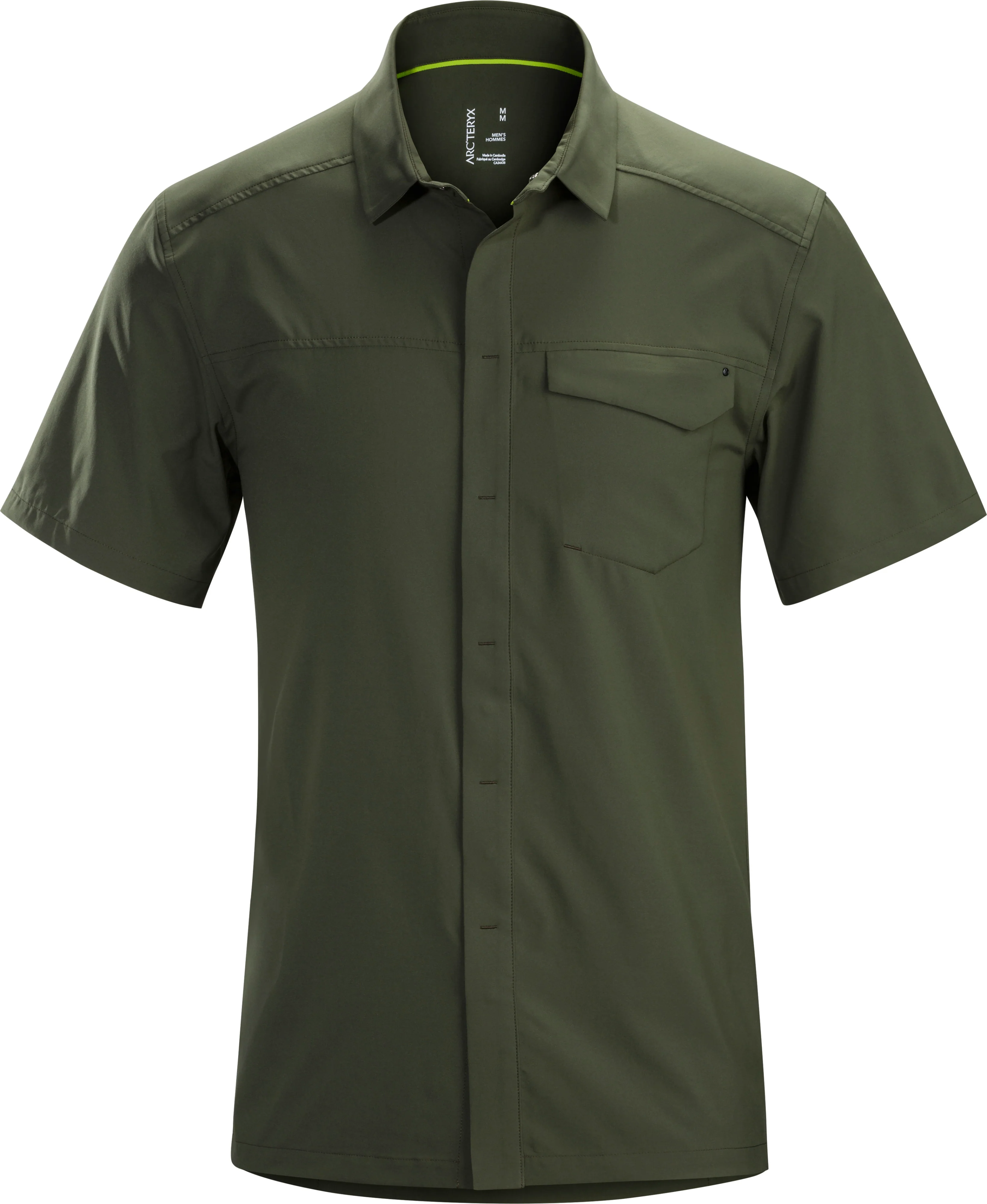 Skyline SS Shirt Men's