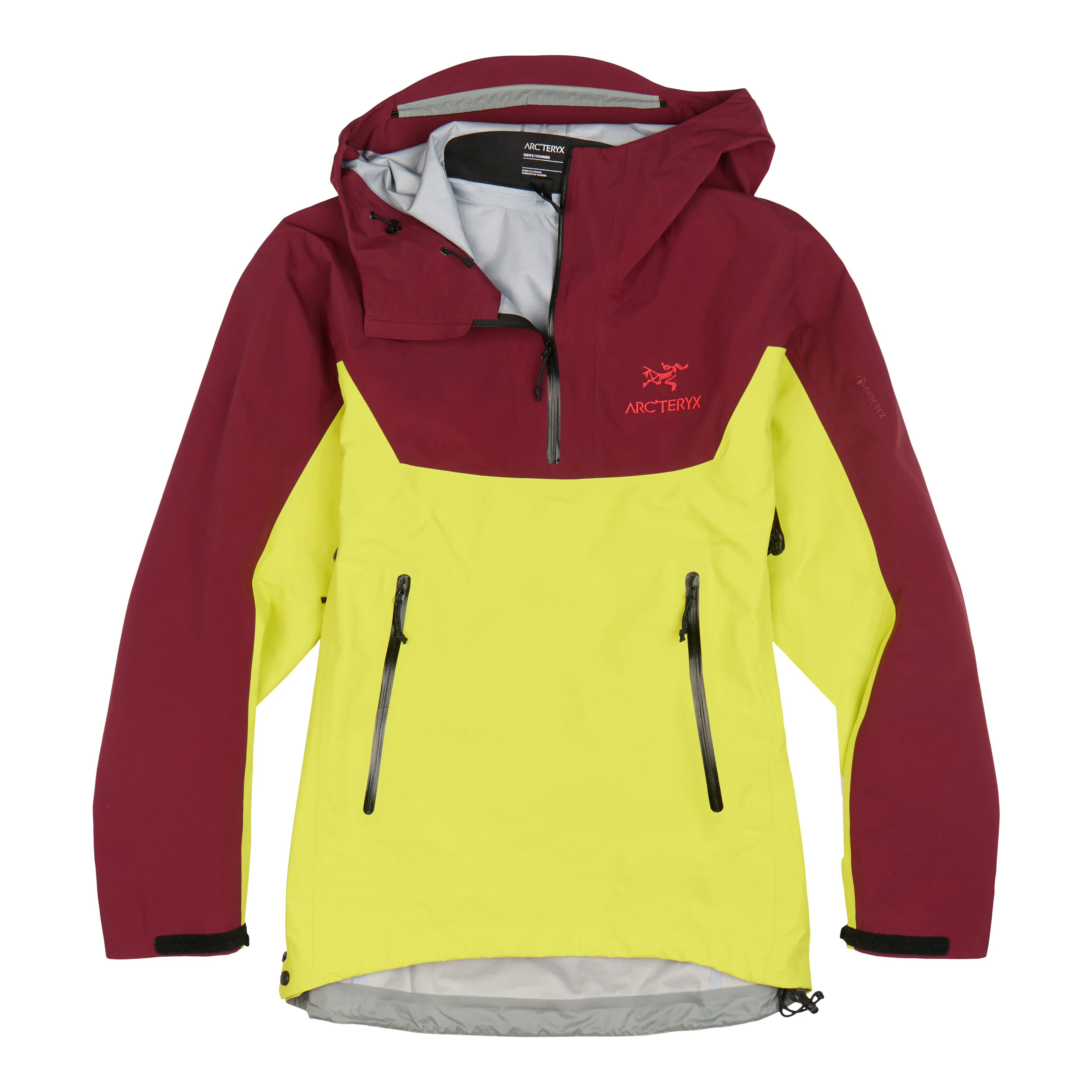 SMU - Alpha Pullover Men's - DR