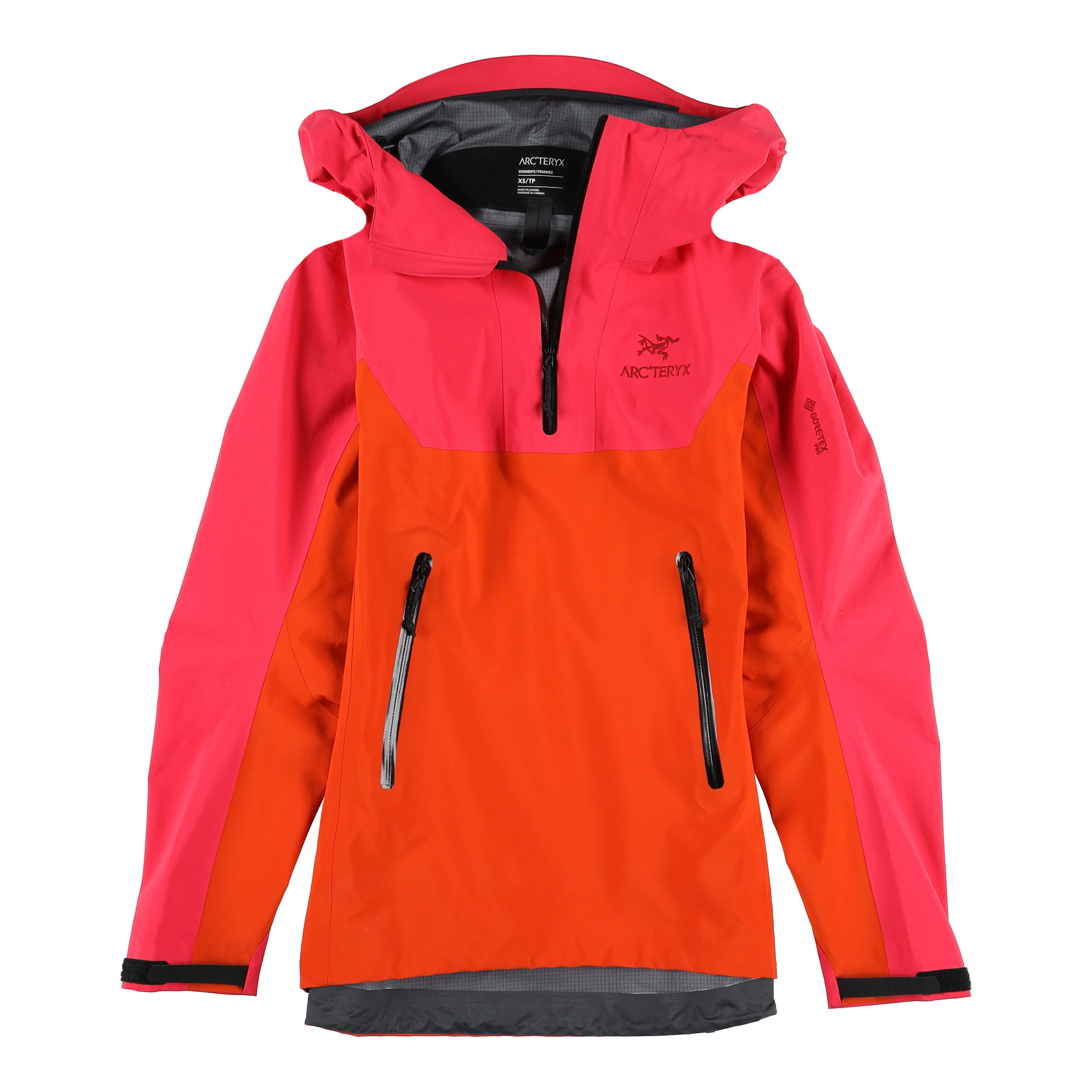 SMU - Alpha Pullover Women's - DR