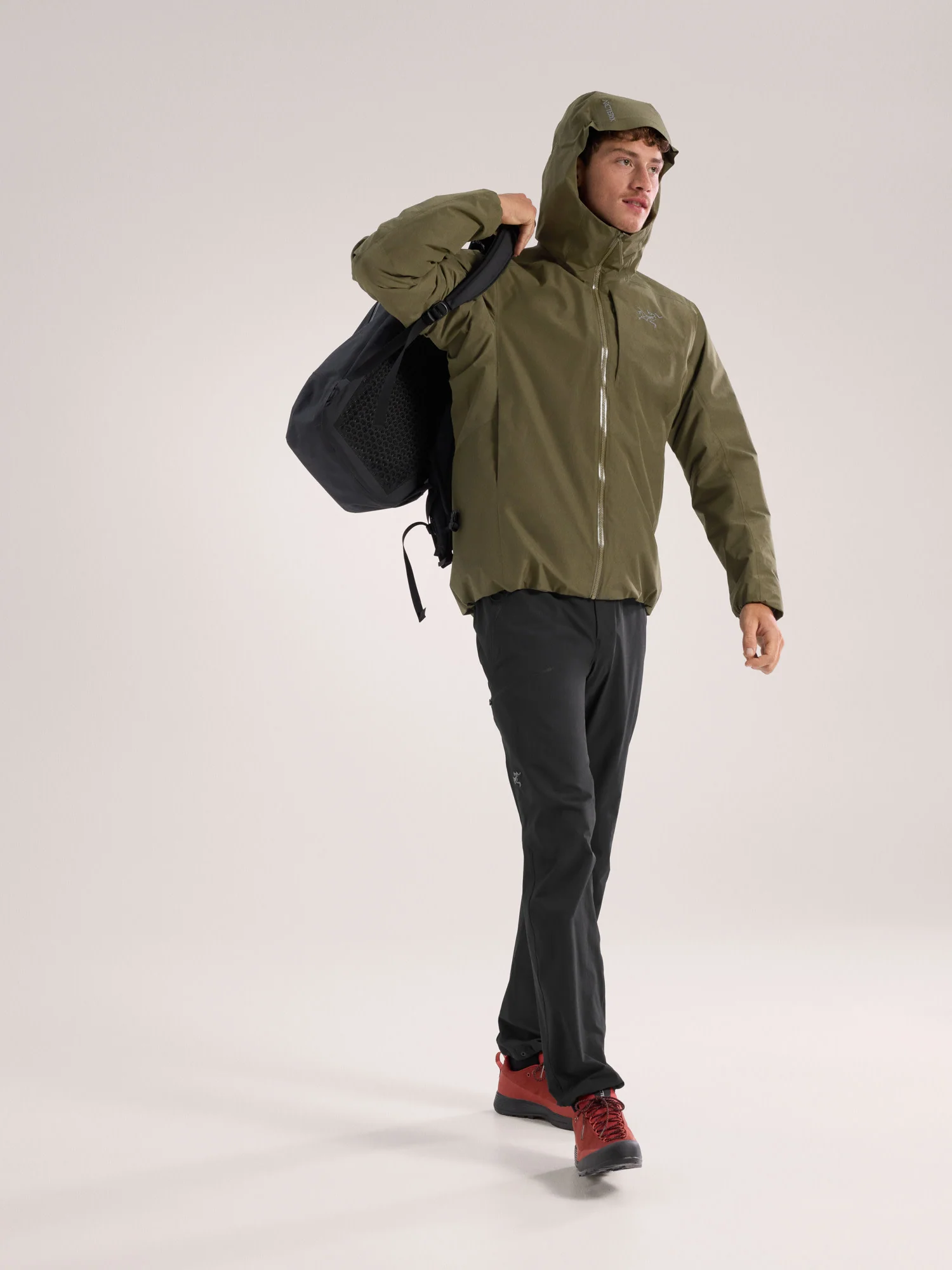 Solano Down Hoody Men's - Image 5