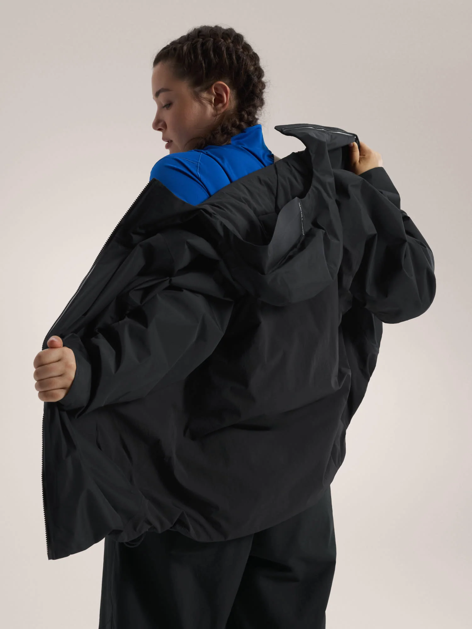 Solano Insulated Hoody Women's - Image 2