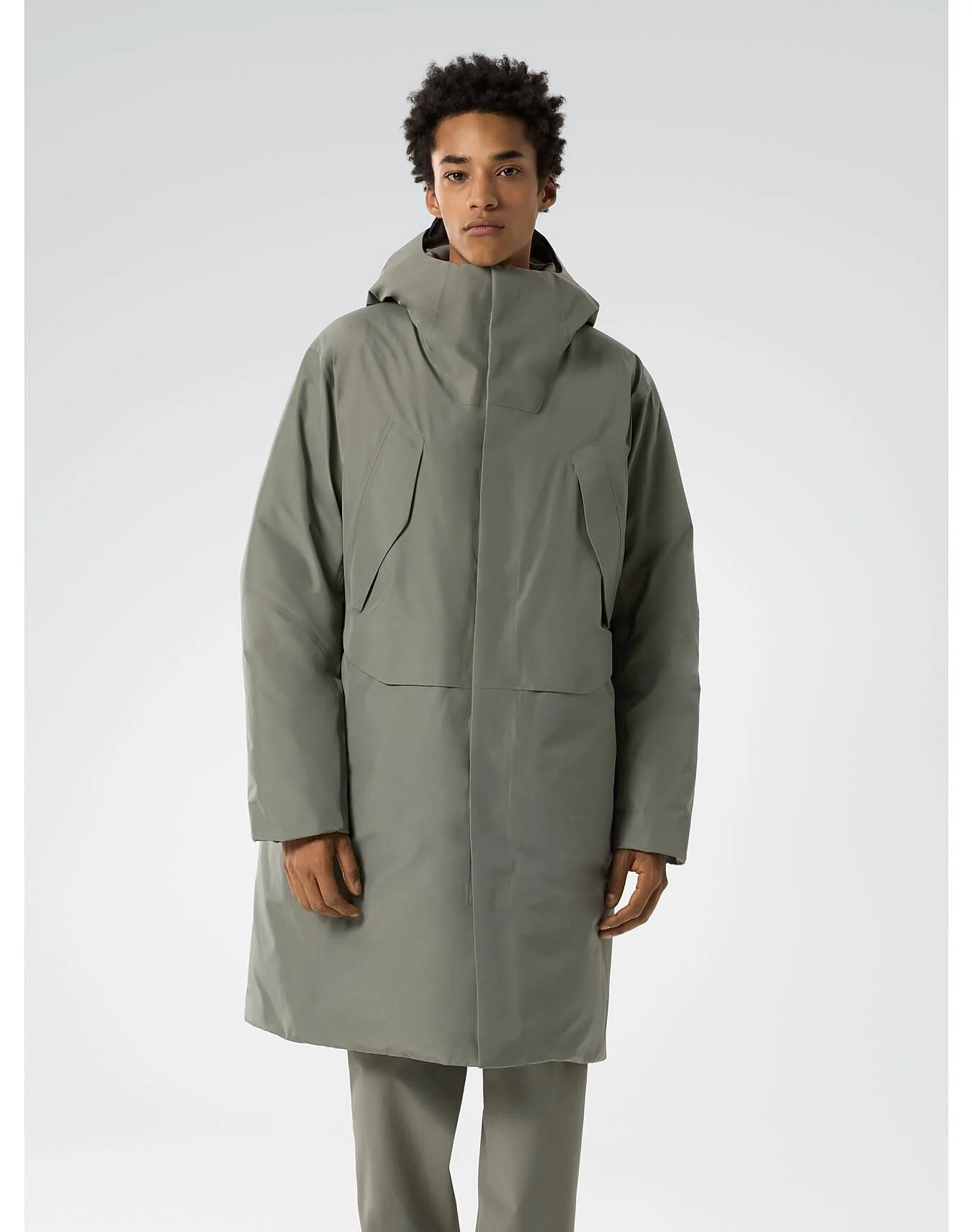 Sorin Down Parka Men's