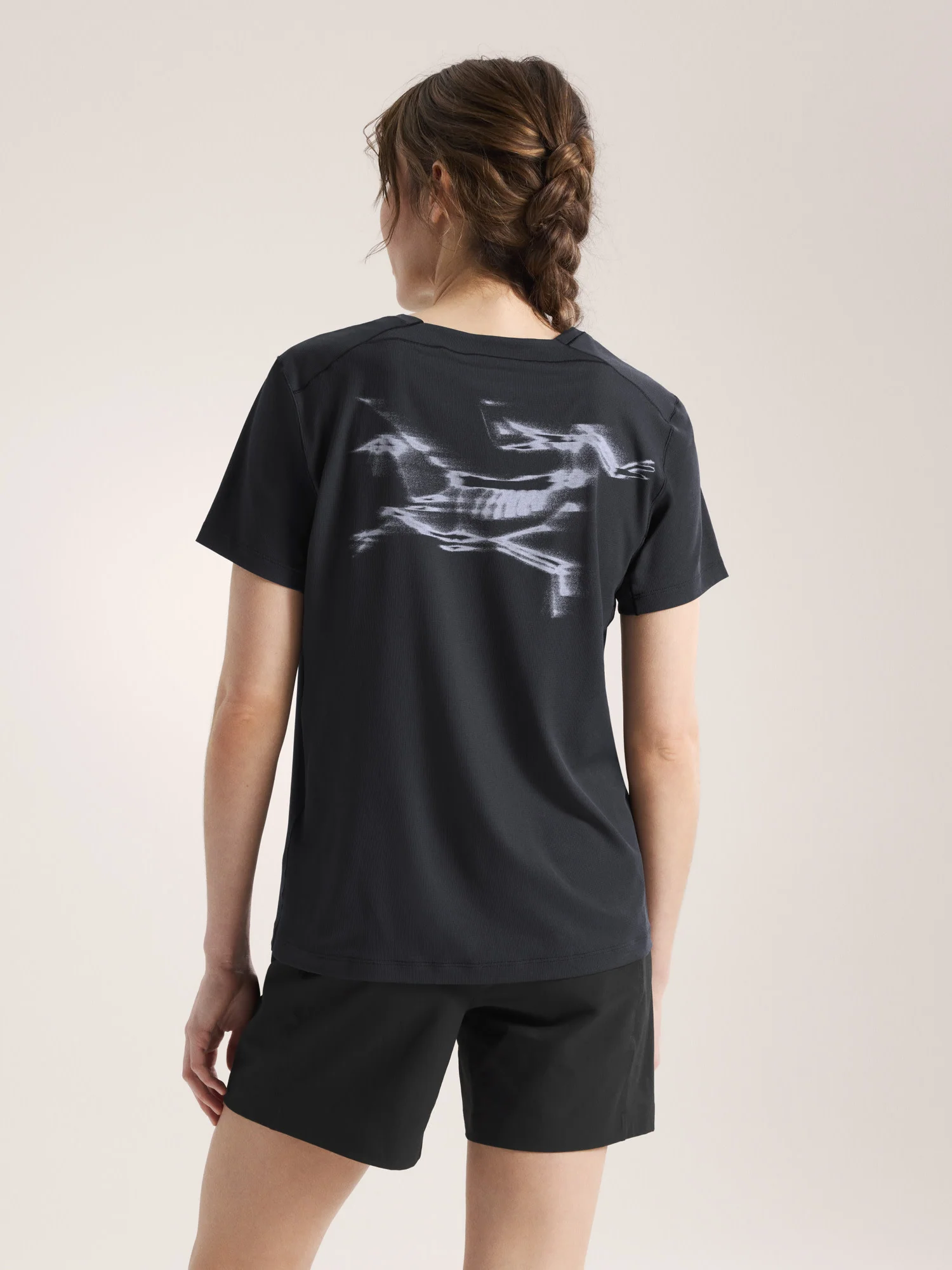 Sunna Speed Bird Crew Shirt SS Women's - Image 4